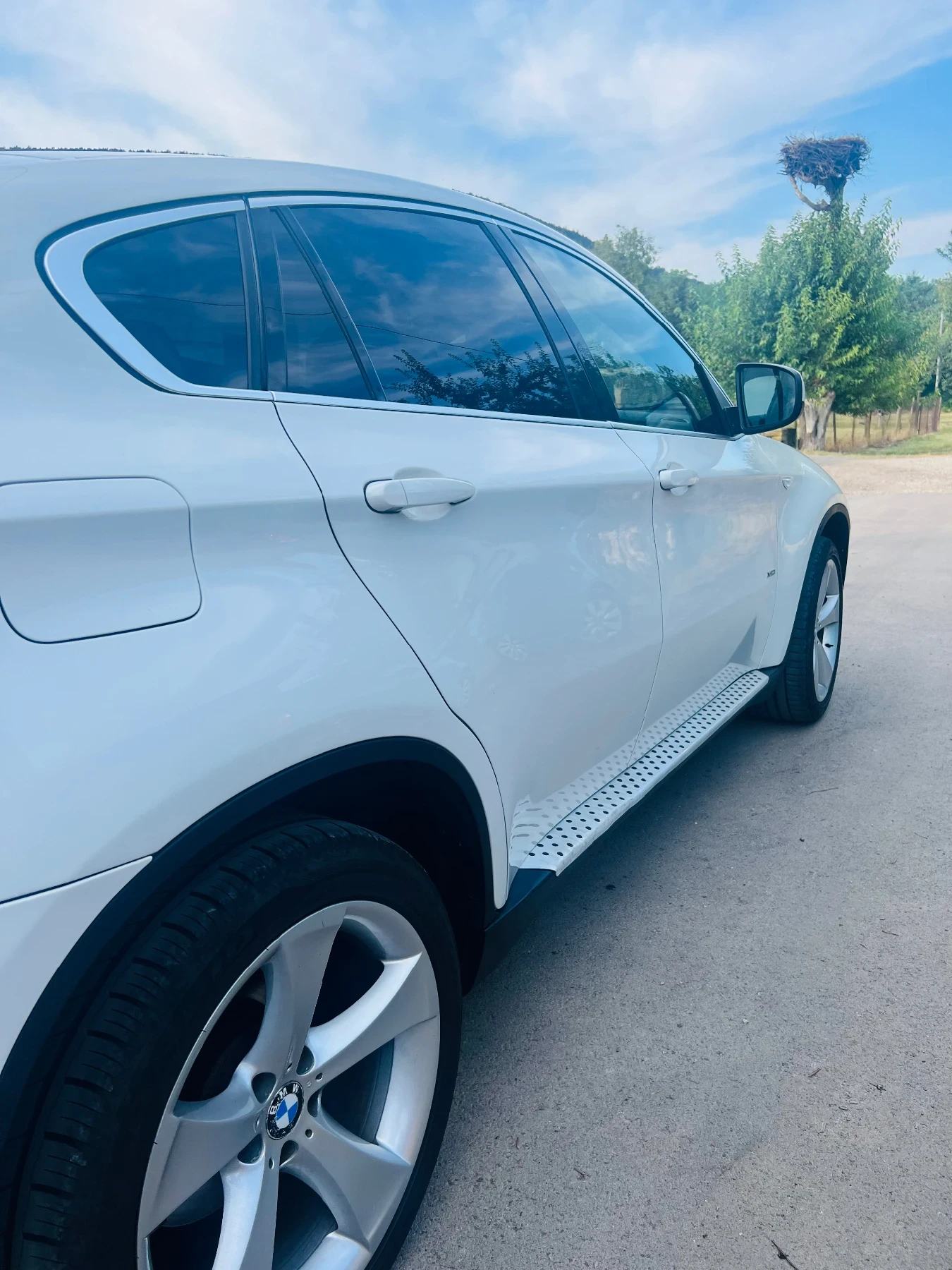 BMW X6  3.5 X-Drive , Bluetooth, Navi, Camera   | Mobile.bg � ����������� 11