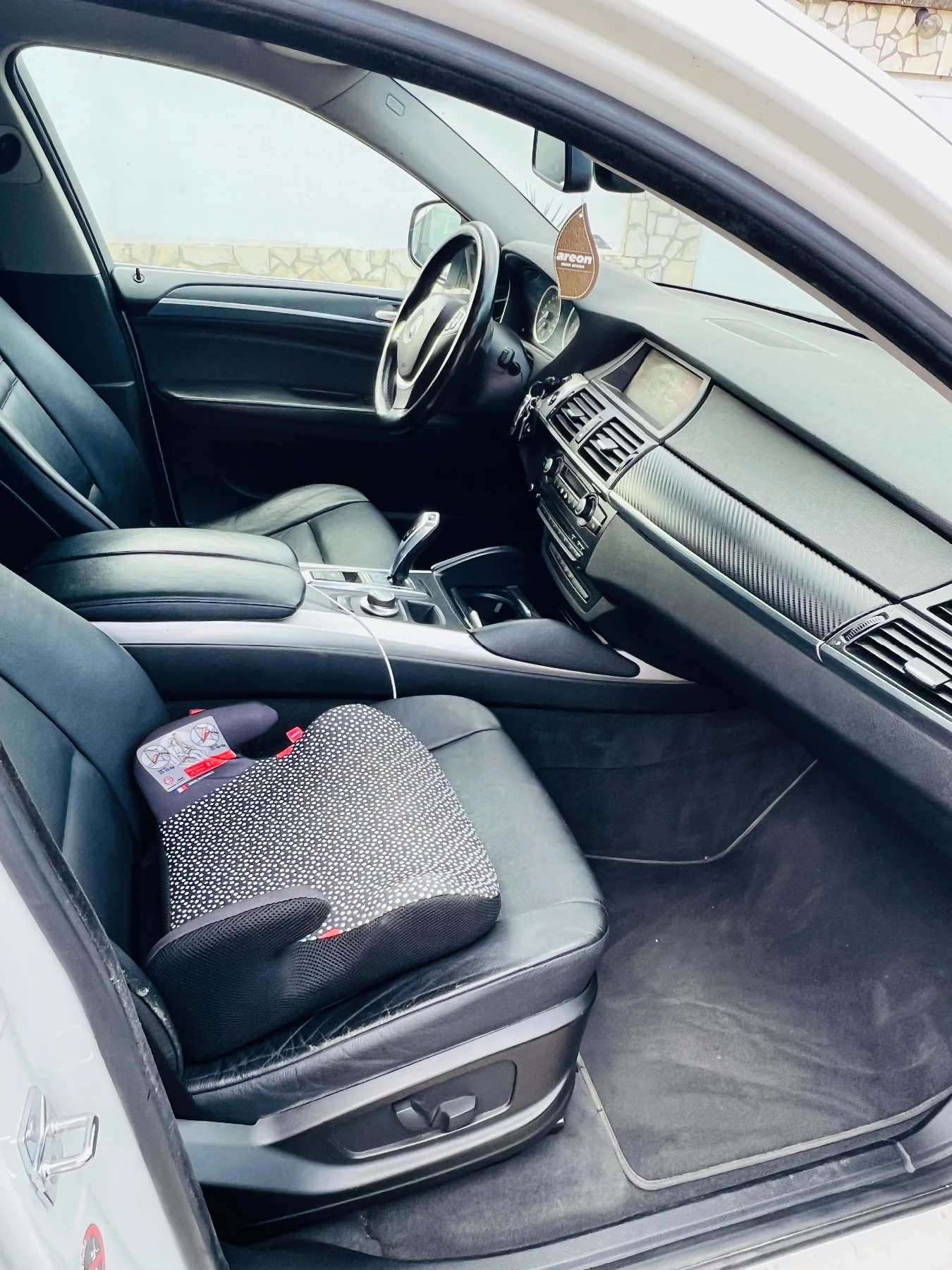 BMW X6  3.5 X-Drive , Bluetooth, Navi, Camera   | Mobile.bg � ����������� 5