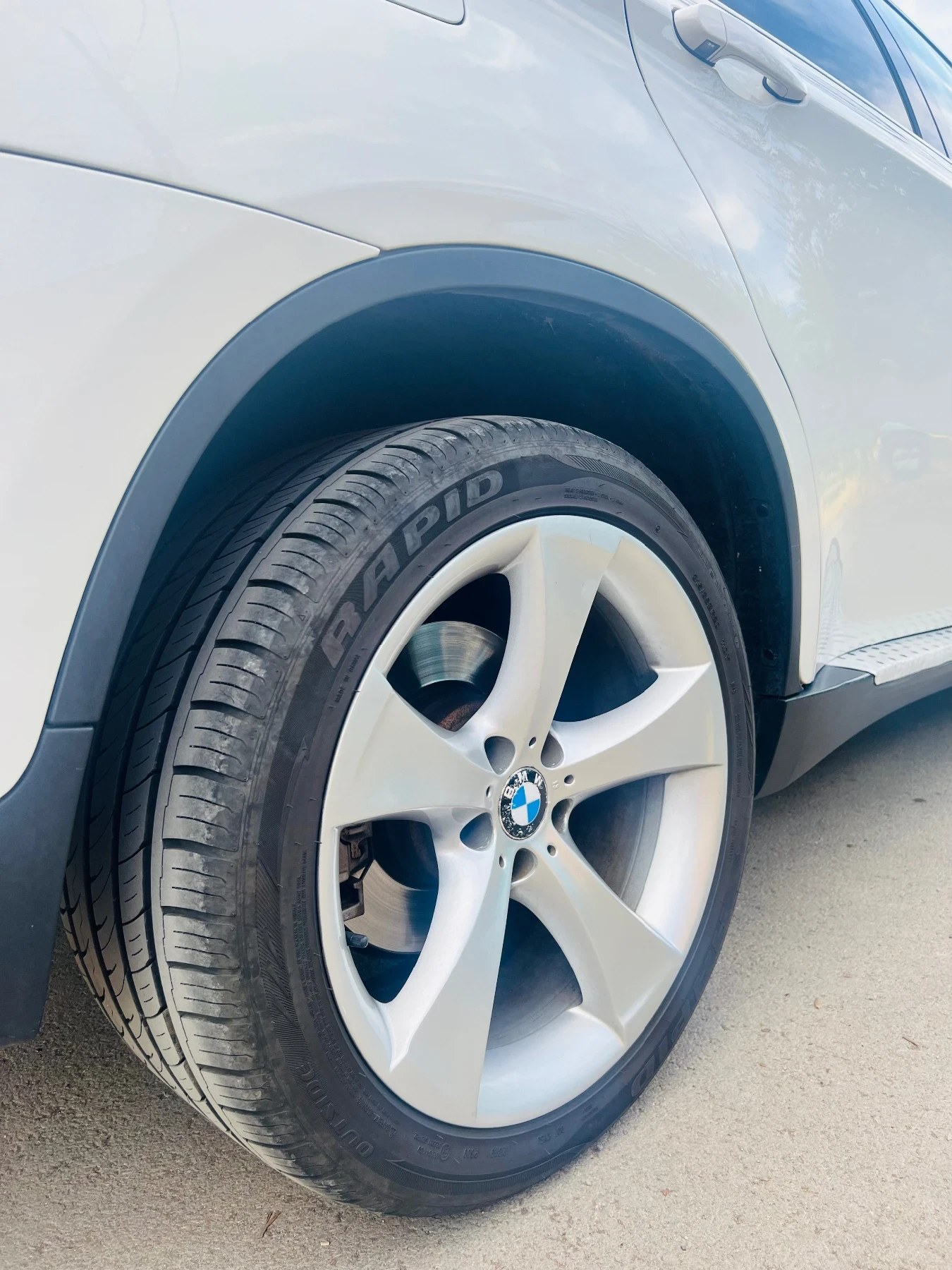 BMW X6  3.5 X-Drive , Bluetooth, Navi, Camera   | Mobile.bg � ����������� 12
