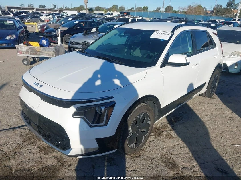 Kia Niro EV Wind | Auto.bg — изображение 1