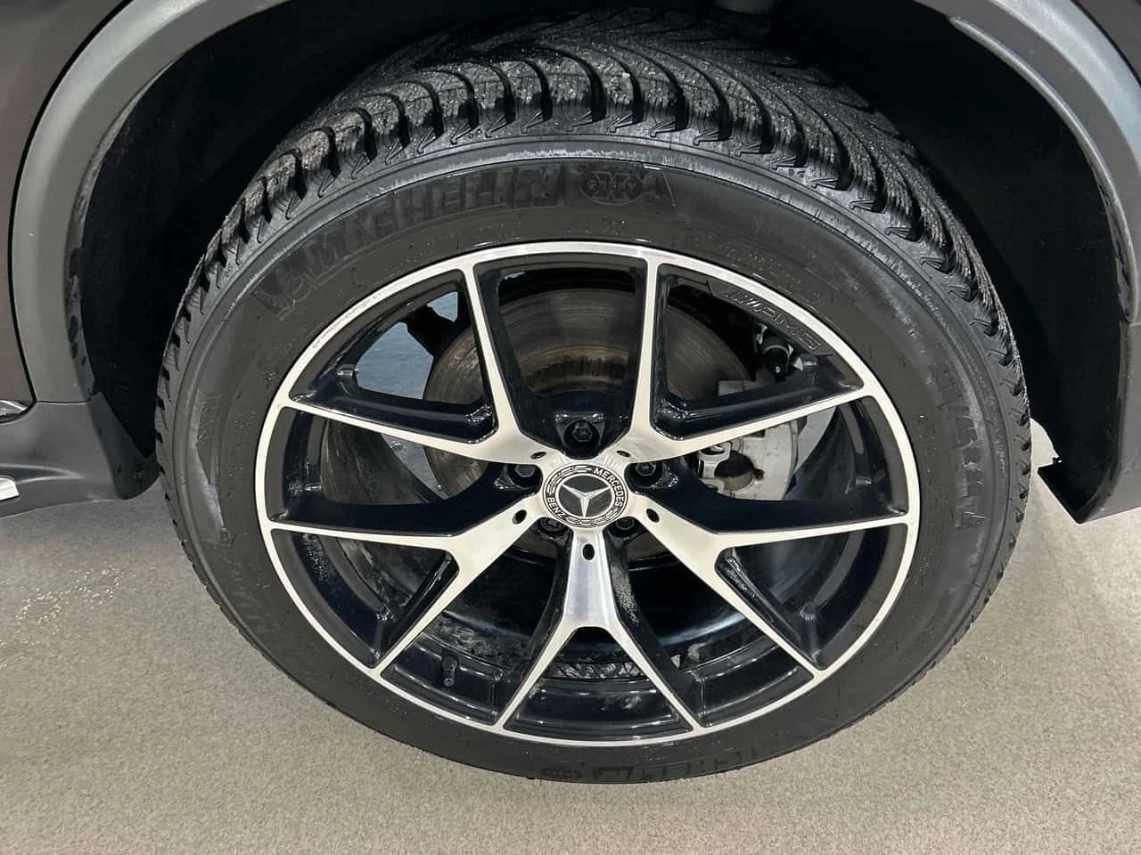 Mercedes-Benz GLC * 300 * CARFAX * ЦЕНА ДО БГ, снимка 9 - Автомобили и джипове - 54113794