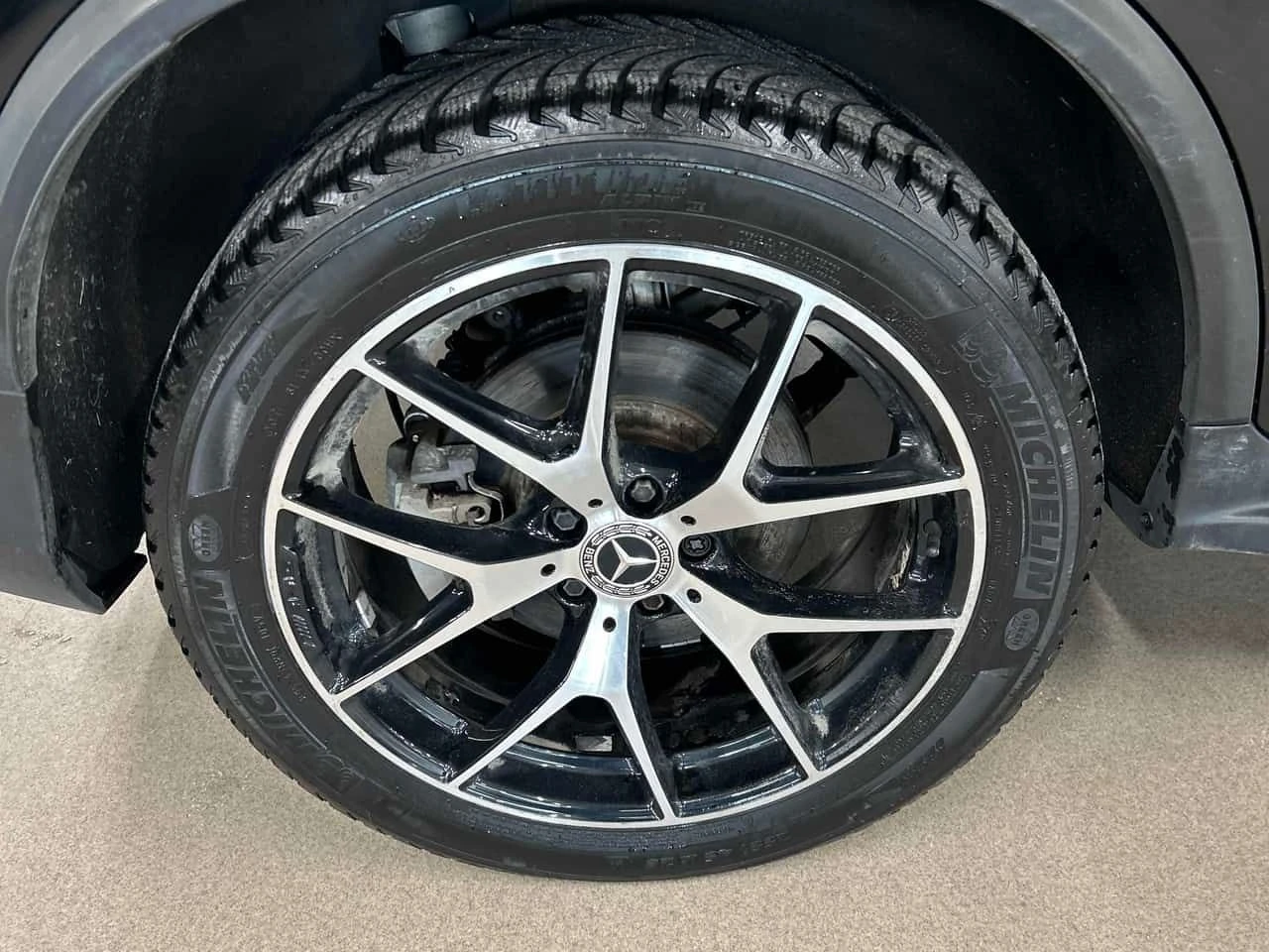 Mercedes-Benz GLC * 300 * CARFAX * ЦЕНА ДО БГ, снимка 10 - Автомобили и джипове - 54113794