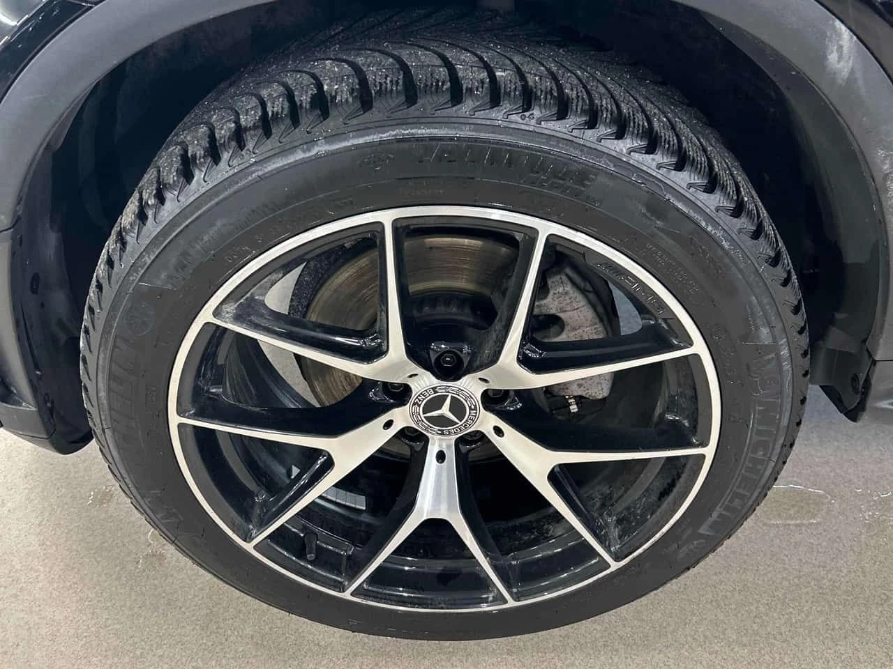 Mercedes-Benz GLC * 300 * CARFAX * ЦЕНА ДО БГ, снимка 8 - Автомобили и джипове - 54113794