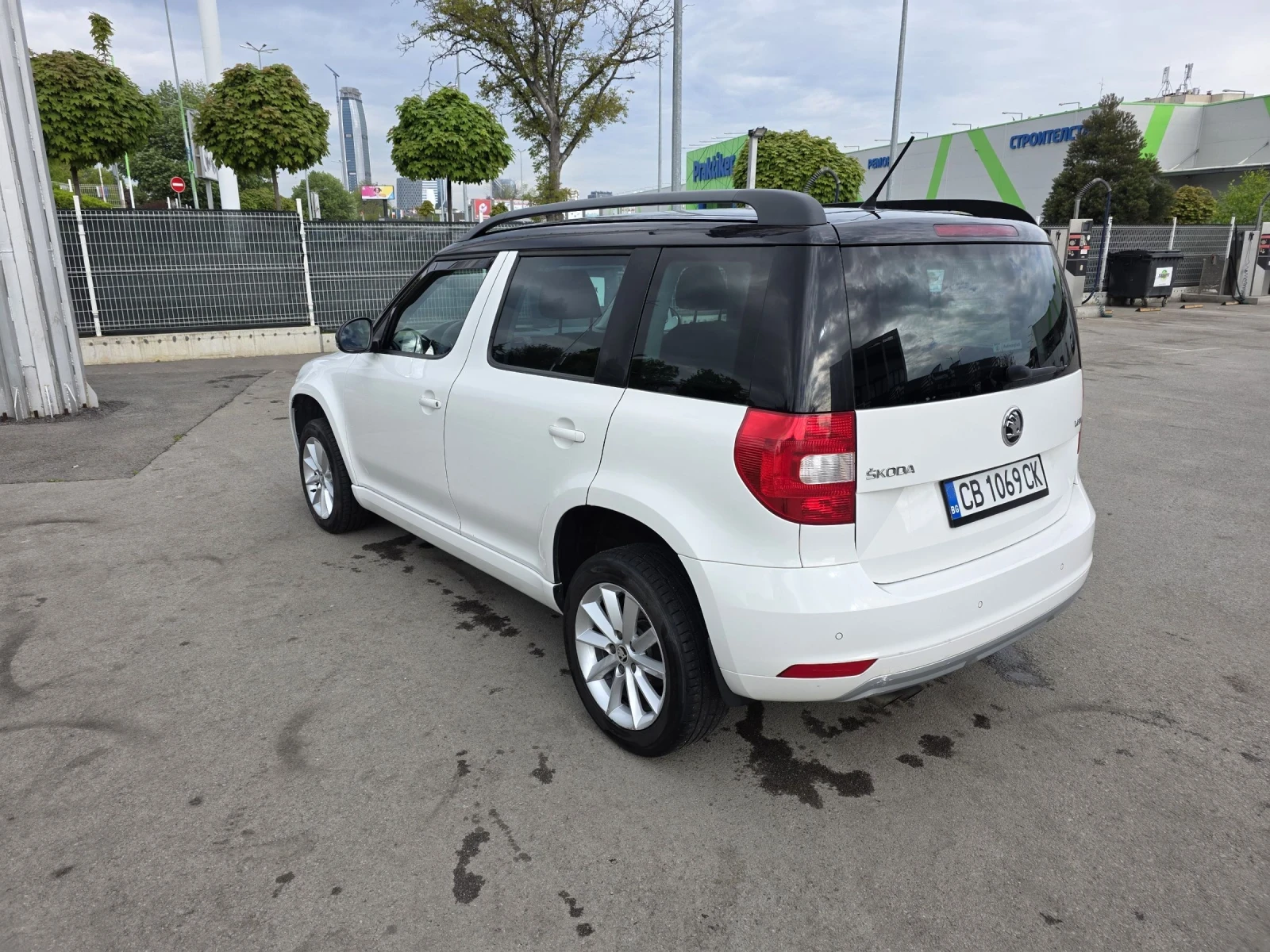 Skoda Yeti, снимка 5 - Автомобили и джипове - 54449059