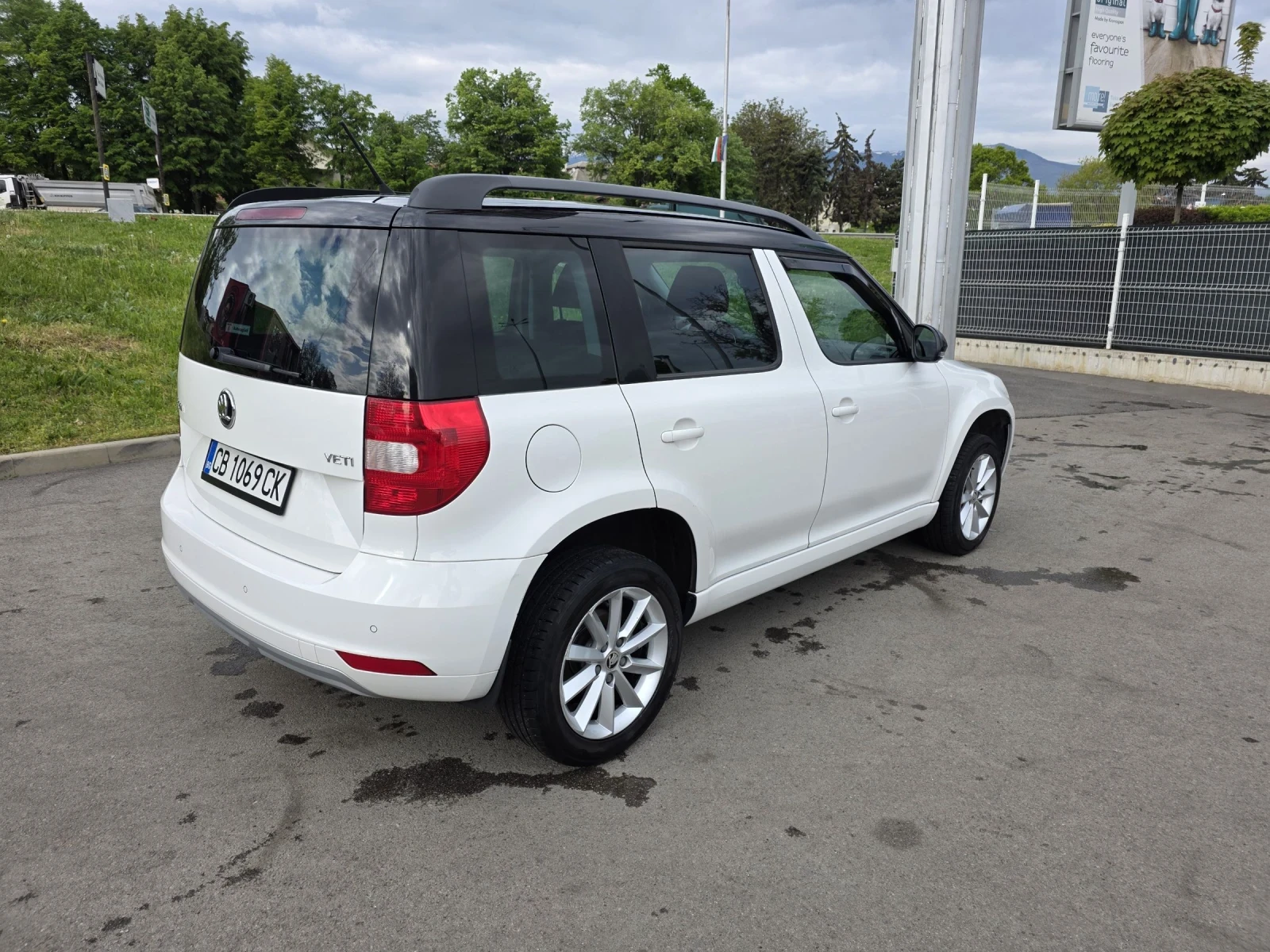 Skoda Yeti, снимка 7 - Автомобили и джипове - 54449059