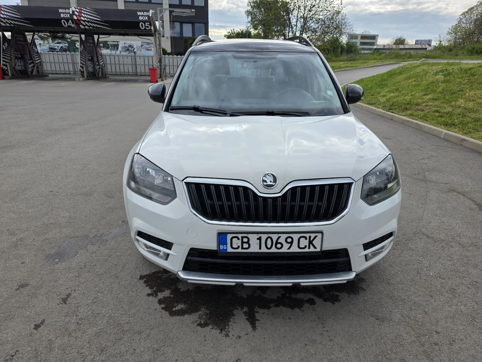 Skoda Yeti, снимка 3 - Автомобили и джипове - 54449059