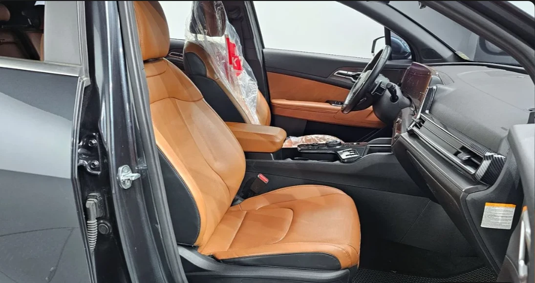Kia Sportage Hybrid, снимка 9 - Автомобили и джипове - 54482236