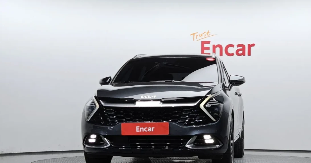 Kia Sportage Hybrid, снимка 2 - Автомобили и джипове - 54482236
