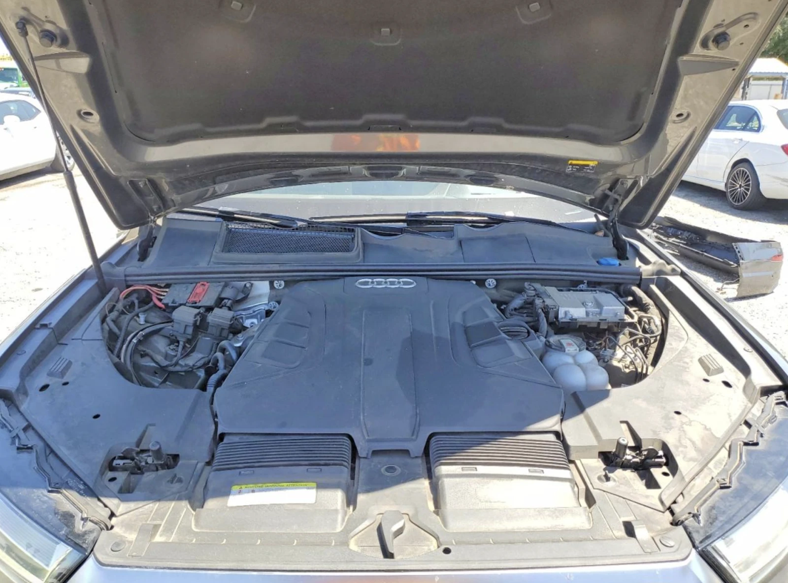 Audi Q7 PRESTIGE/ ���������� / ���� �� ����: 22.05.2026�. | Mobile.bg � ����������� 12