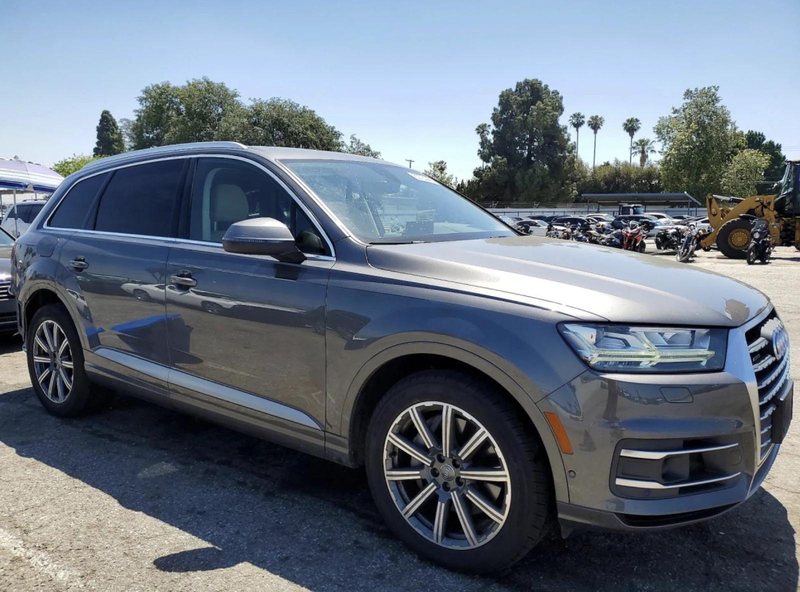 Audi Q7 PRESTIGE/ ���������� / ���� �� ����: 22.05.2026�. | Mobile.bg � ����������� 4
