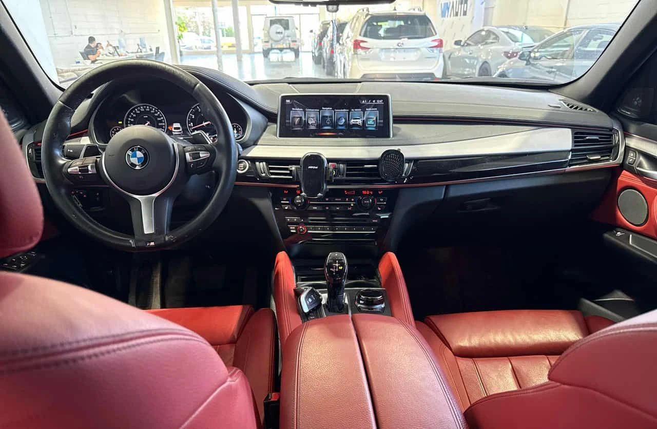BMW X6 * xDrive35i * ЛИЦЕНЗИРАН ДИЛЪР * ДИГИТАЛНО * 360, снимка 16 - Автомобили и джипове - 54683803