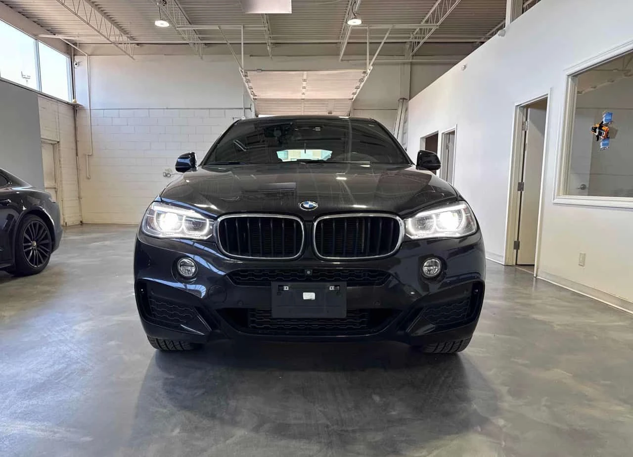 BMW X6 * xDrive35i * ЛИЦЕНЗИРАН ДИЛЪР * ДИГИТАЛНО * 360, снимка 13 - Автомобили и джипове - 54683803
