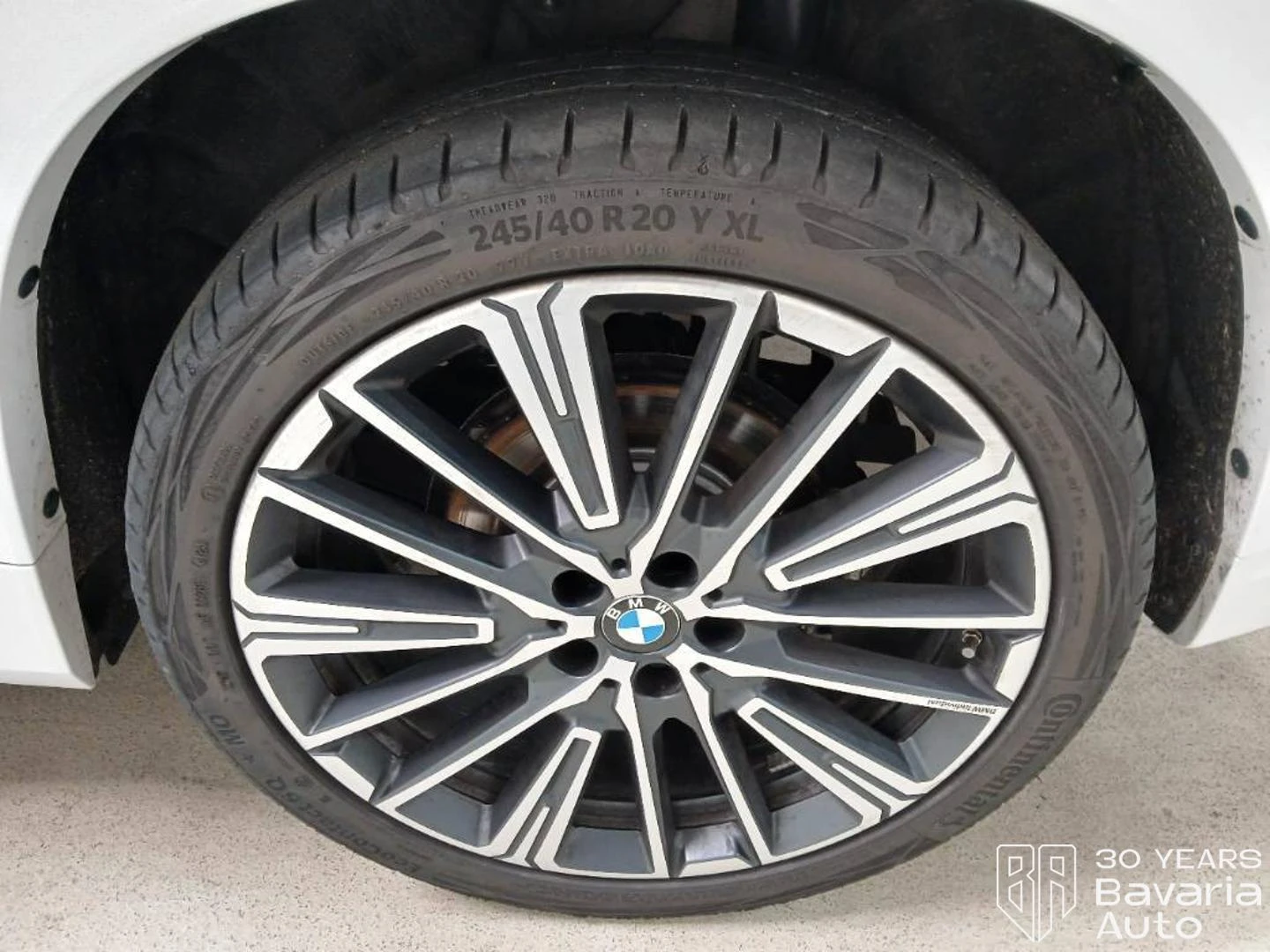 BMW X1 23d xDrive M Sport Paket, снимка 16 - Автомобили и джипове - 54741771