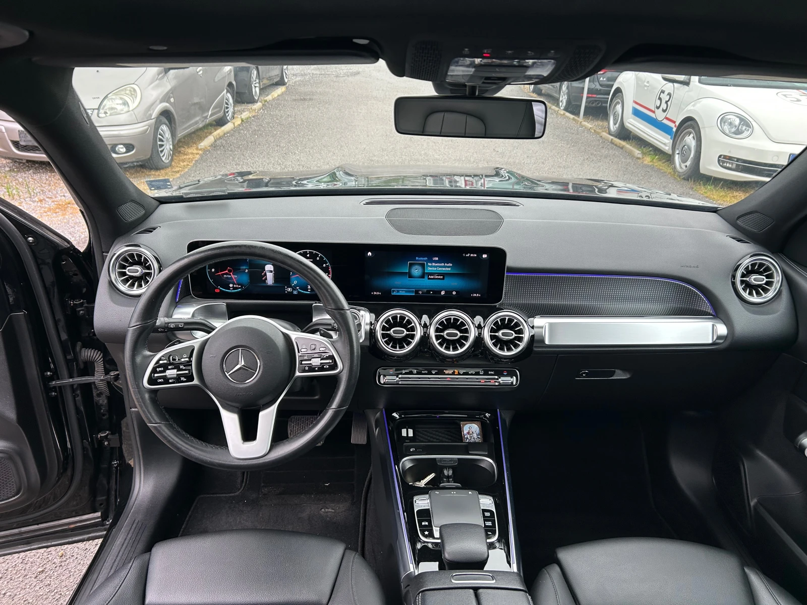 Mercedes-Benz GLB 250 4 MATIC, снимка 12 - Автомобили и джипове - 54750992