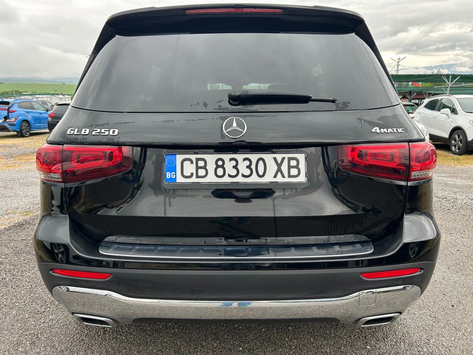 Mercedes-Benz GLB 250 4 MATIC, снимка 4 - Автомобили и джипове - 54750992