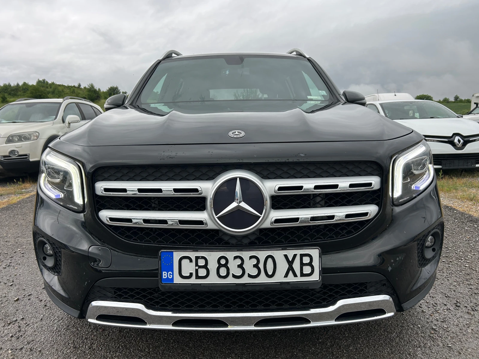 Mercedes-Benz GLB 250 4 MATIC
