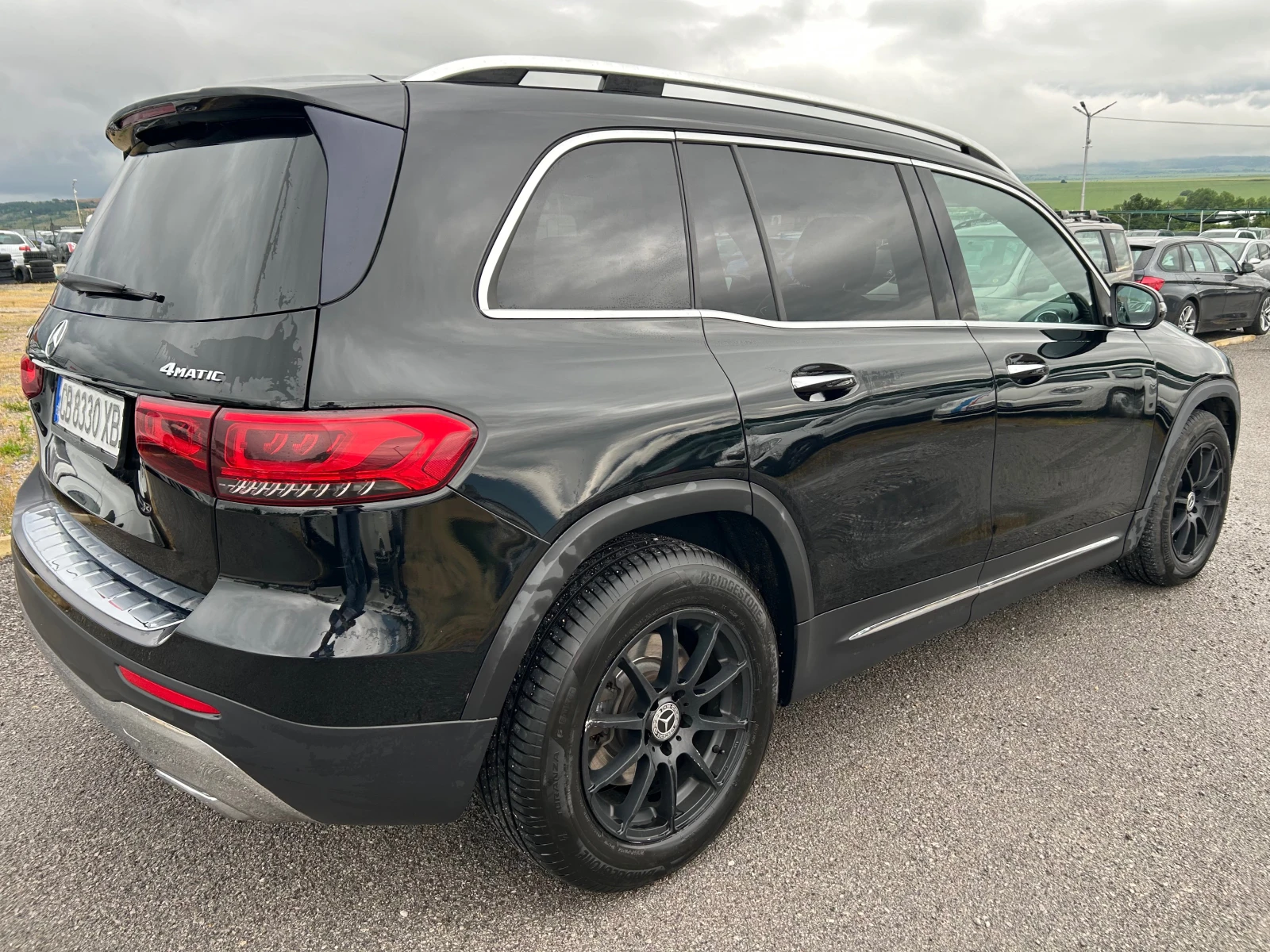 Mercedes-Benz GLB 250 4 MATIC, снимка 6 - Автомобили и джипове - 54750992