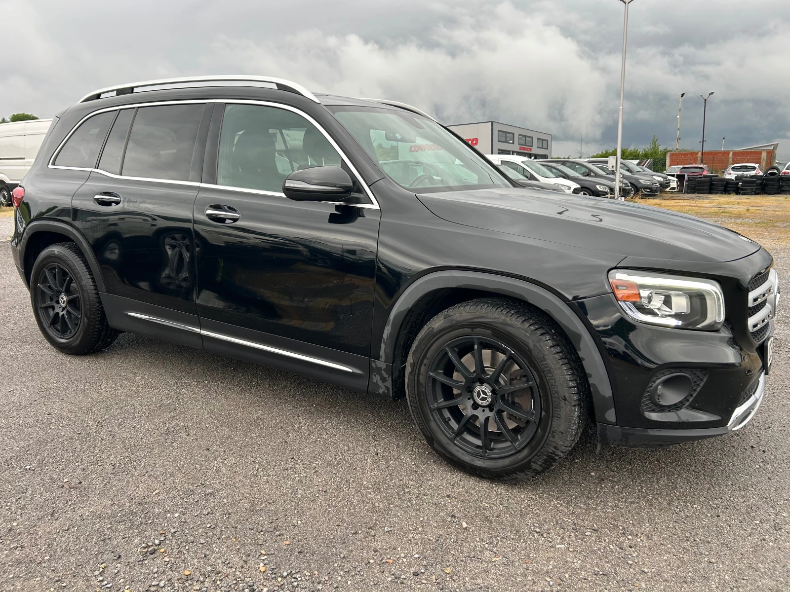 Mercedes-Benz GLB 250 4 MATIC, снимка 3 - Автомобили и джипове - 54750992