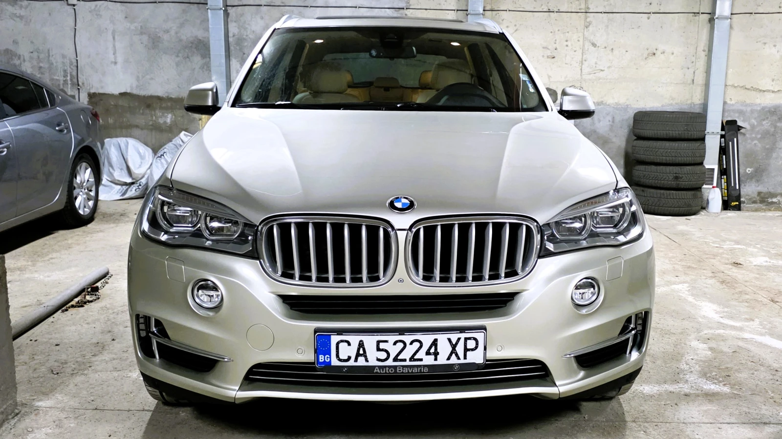 BMW X5 40d.INDIVIDUAL.PURE EXCELLENCE.HК.6+ 1.PANO.360 