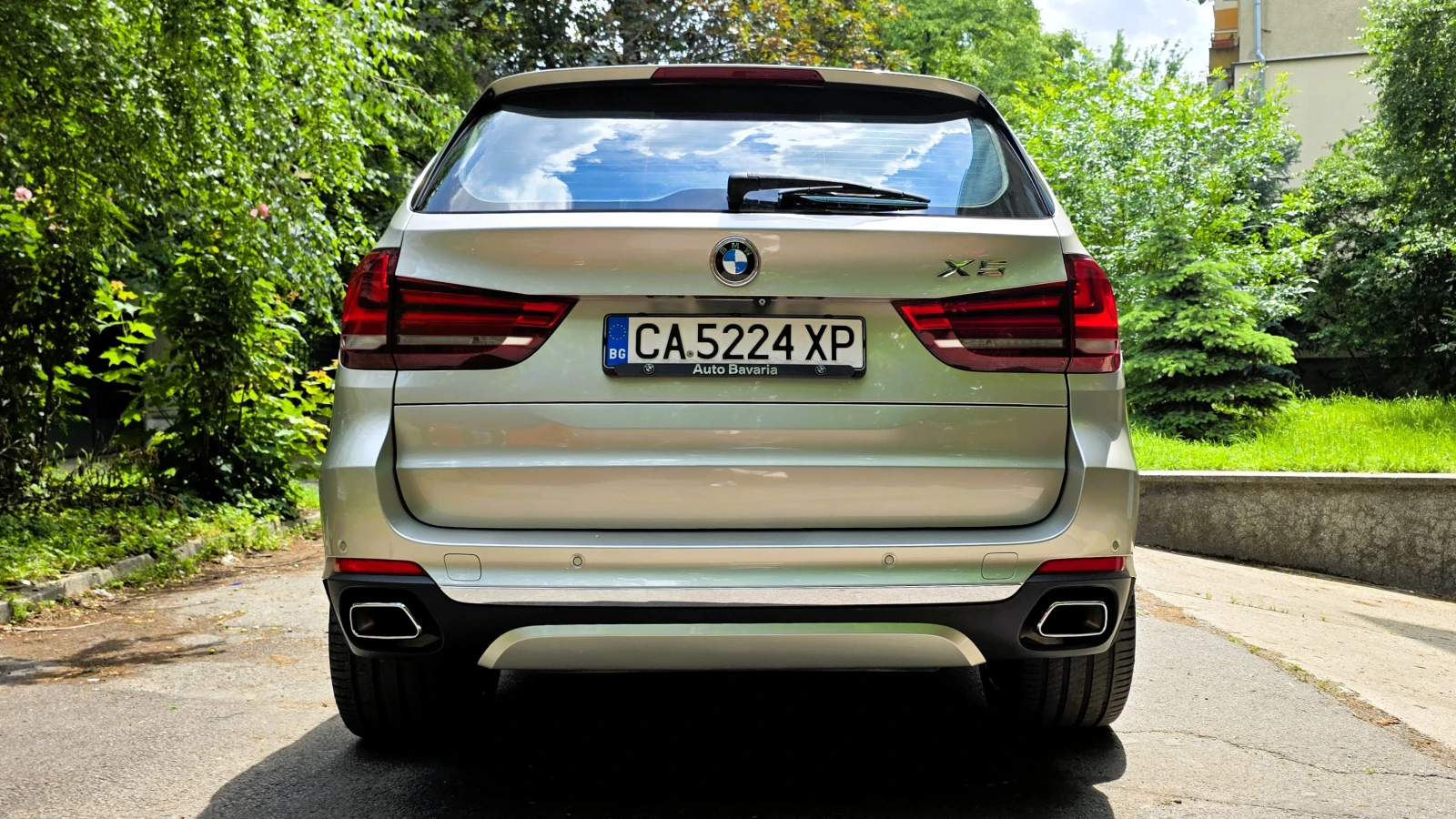 BMW X5 40d.INDIVIDUAL.PURE EXCELLENCE.HК.6+ 1.PANO.360 , снимка 3 - Автомобили и джипове - 54943007