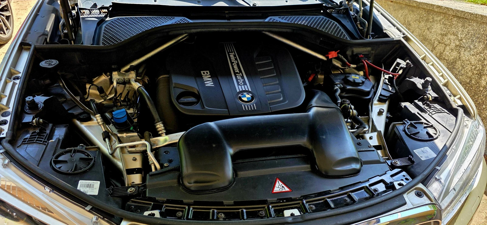 BMW X5 40d | 1-ви собственик | INDIV | HK | 6+ 1 | , снимка 15 - Автомобили и джипове - 54943007