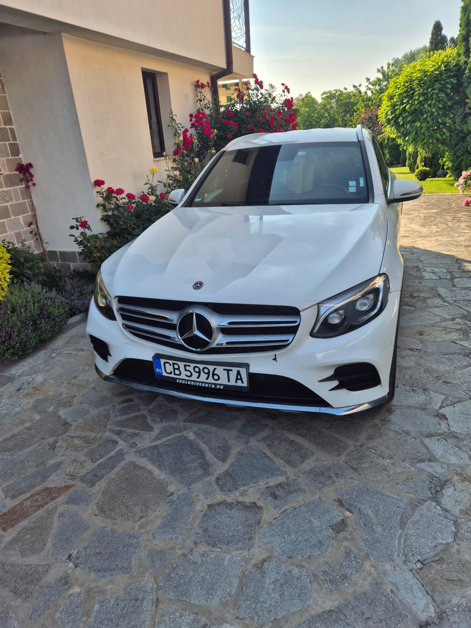 Mercedes-Benz GLC 250
