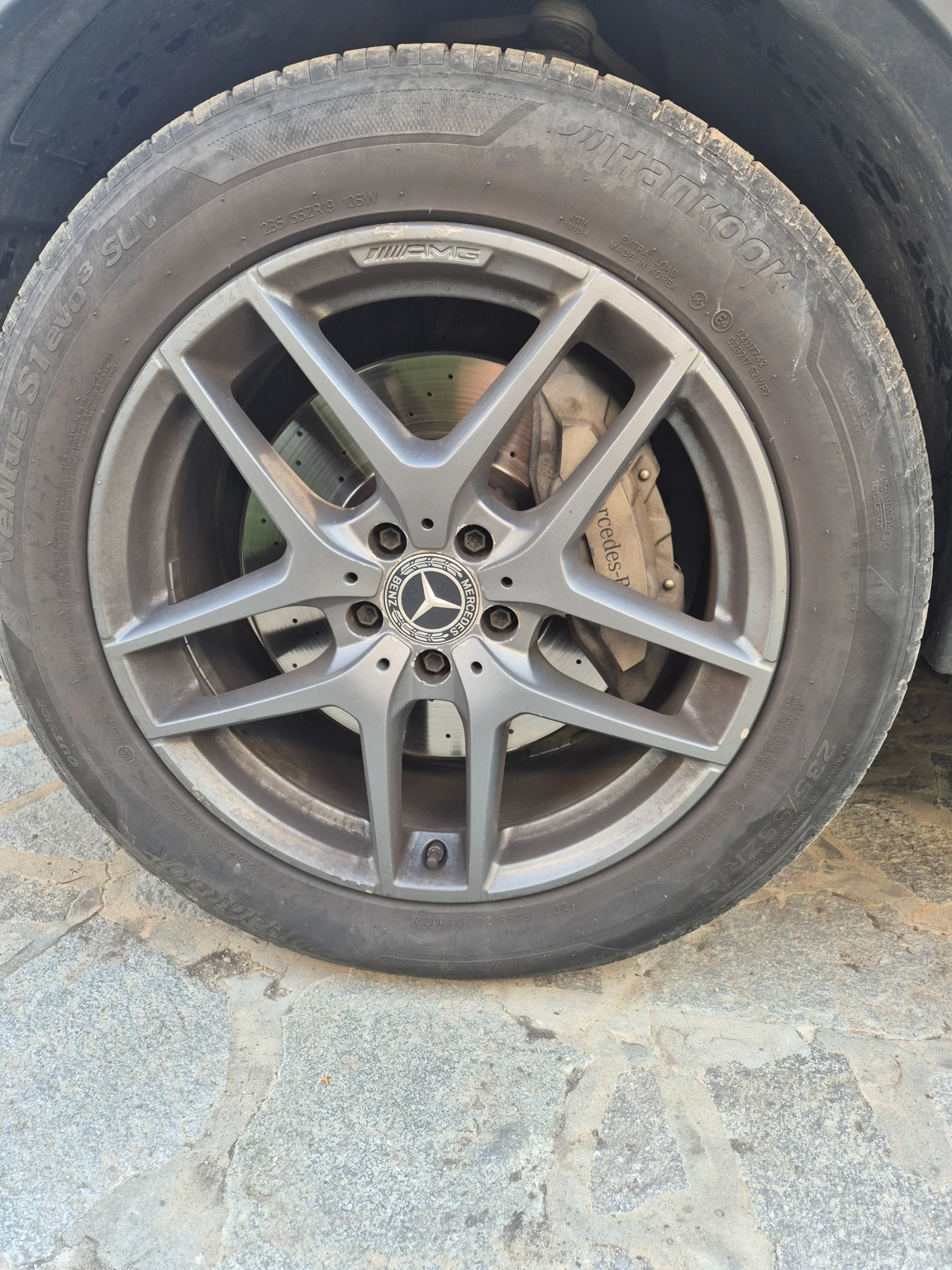 Mercedes-Benz GLC 250, снимка 8 - Автомобили и джипове - 54805837