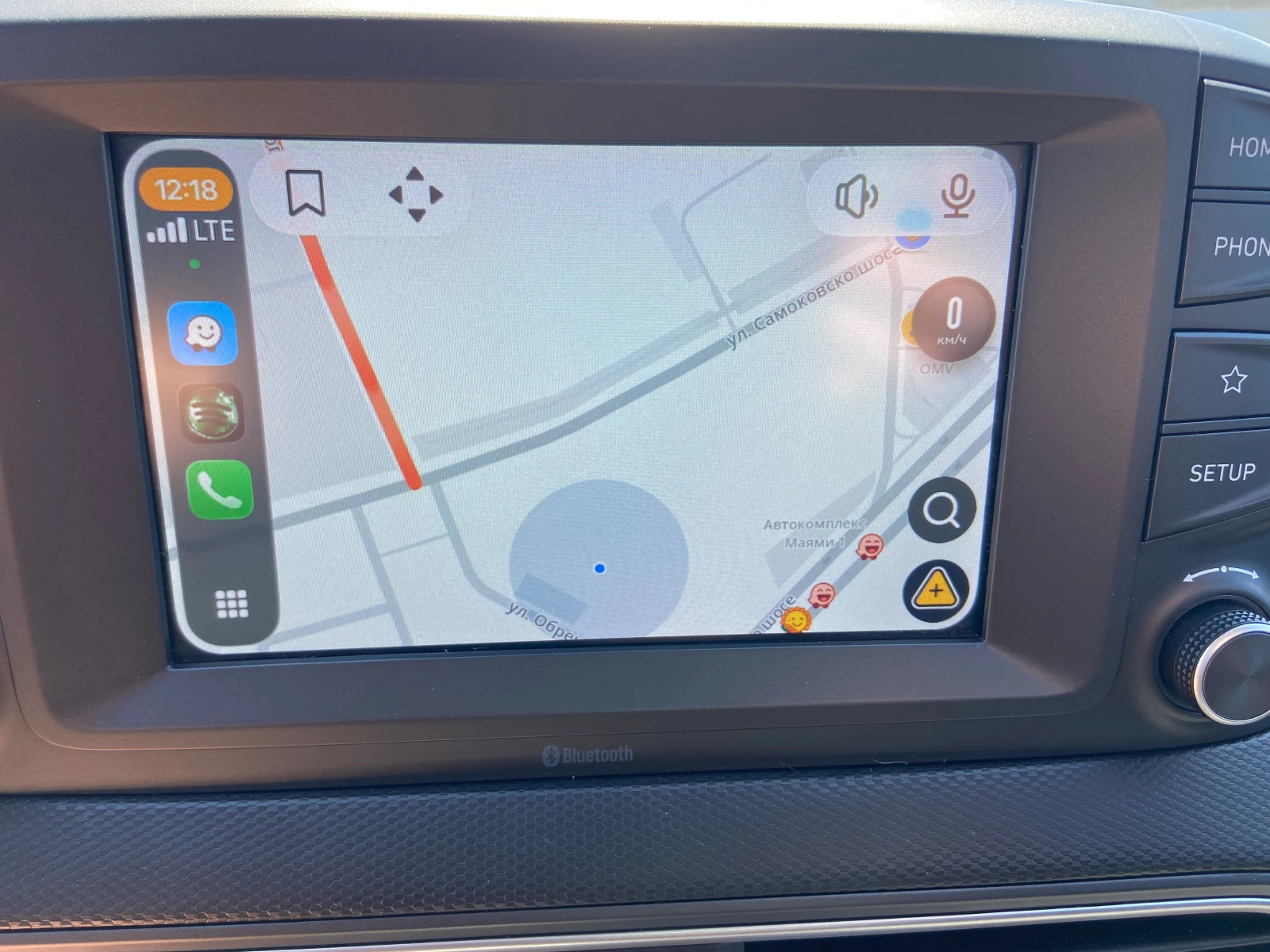 Hyundai Kona 64kWh-204кс-В НАЛИЧНОСТ!, снимка 9 - Автомобили и джипове - 54924343