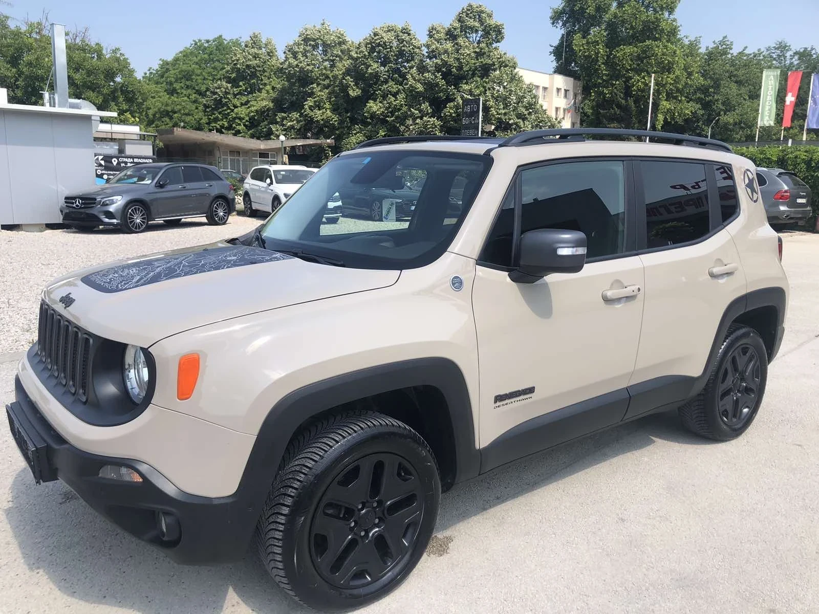 Jeep Renegade 2.0d