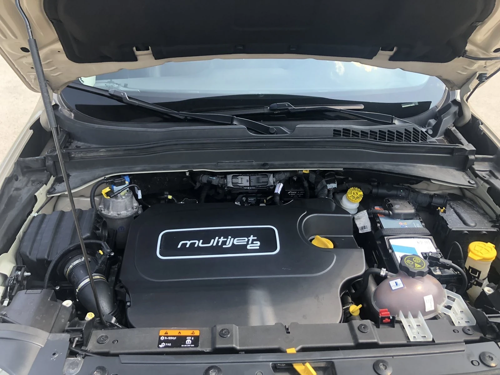 Jeep Renegade 2.0d, снимка 9 - Автомобили и джипове - 55127583