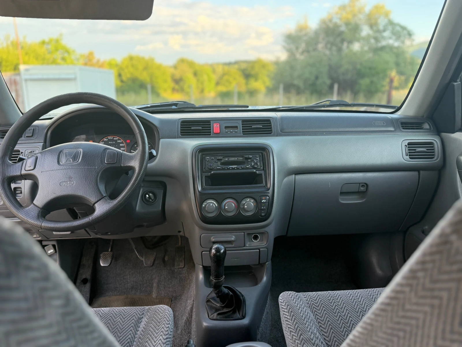 Honda Cr-v 2.0i 4х4, газ, климатик , снимка 9 - Автомобили и джипове - 55172465