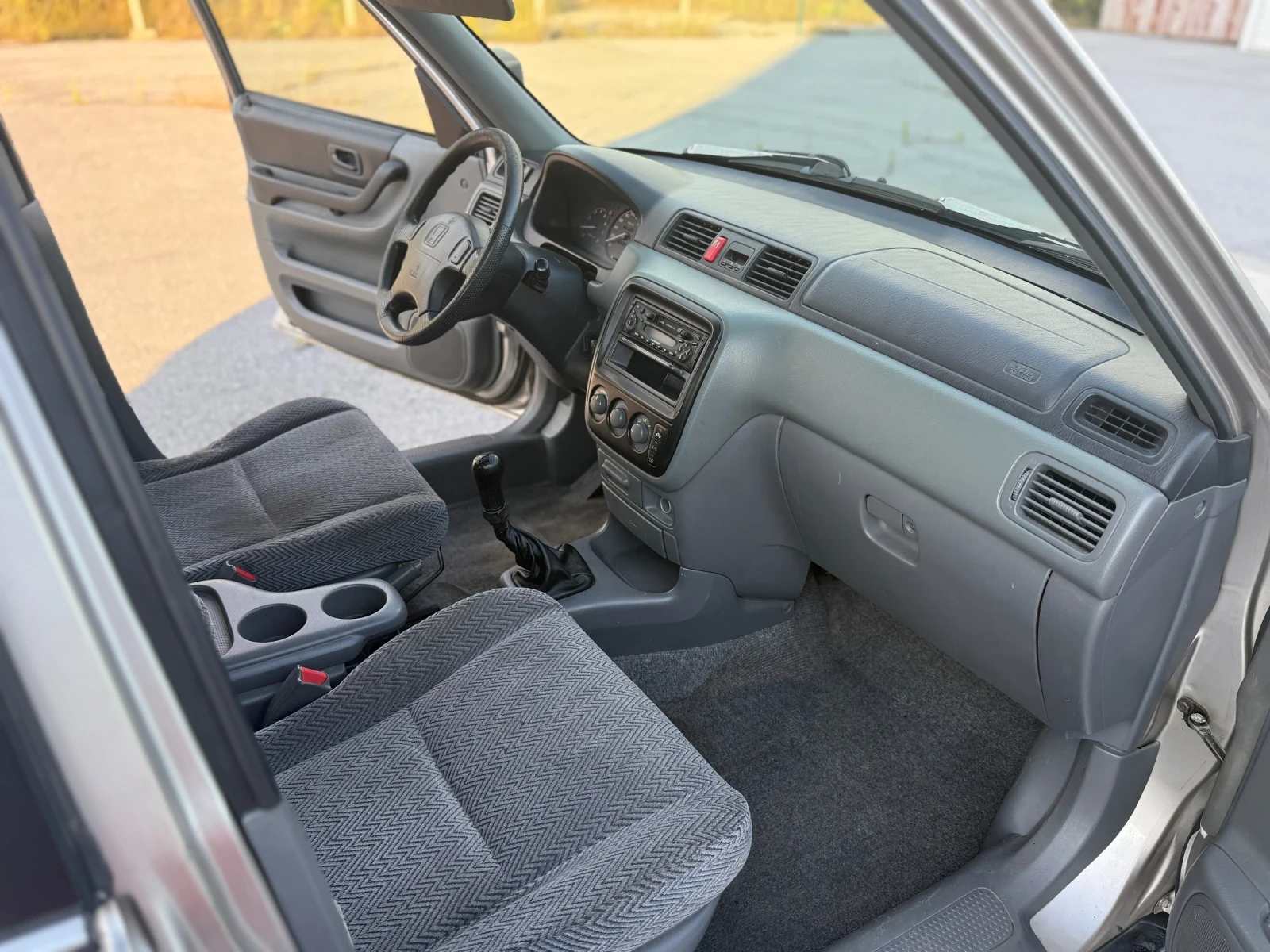 Honda Cr-v 2.0i 4х4, газ, климатик , снимка 10 - Автомобили и джипове - 55172465