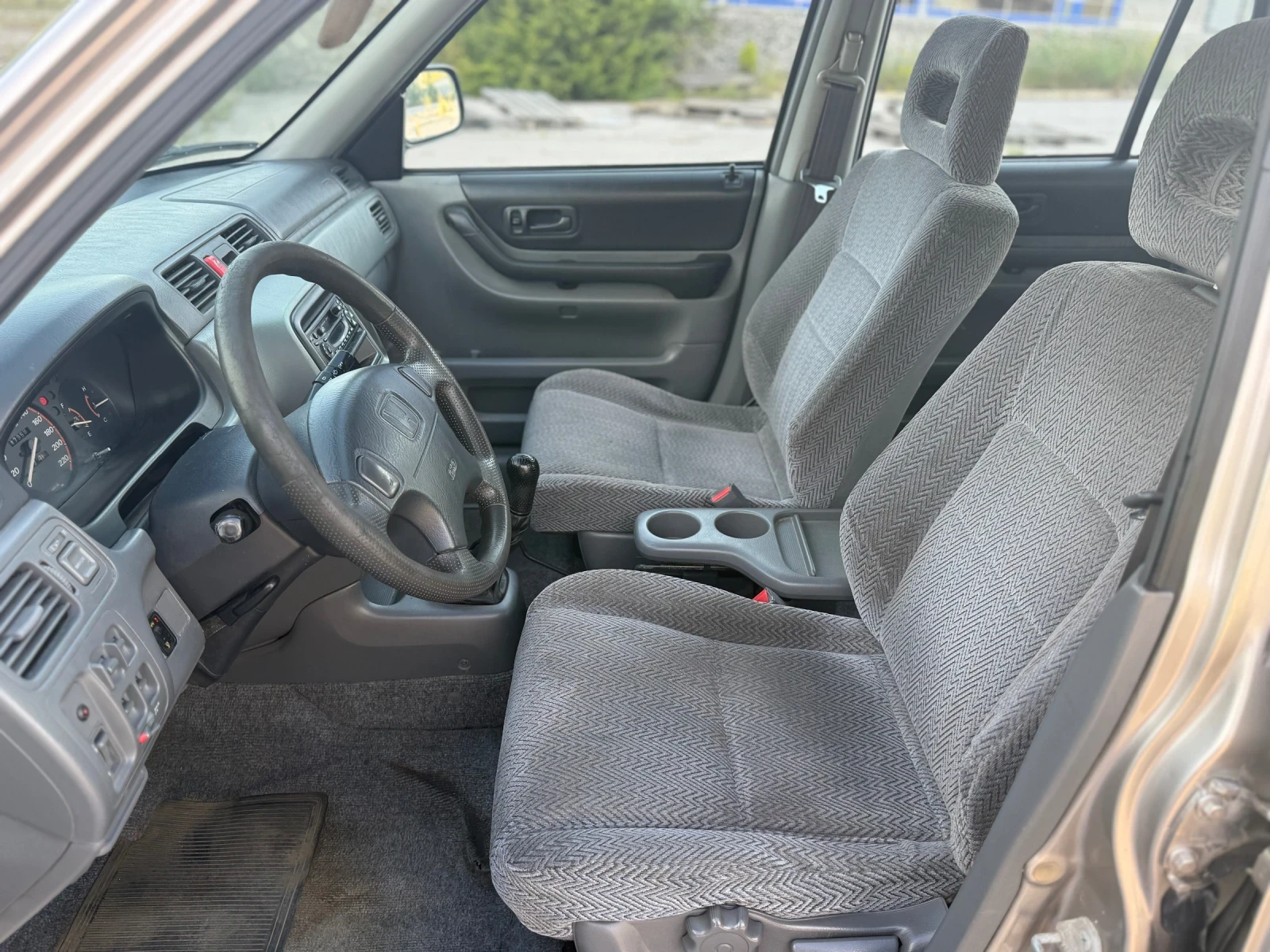 Honda Cr-v 2.0i 4х4, газ, климатик , снимка 8 - Автомобили и джипове - 55172465