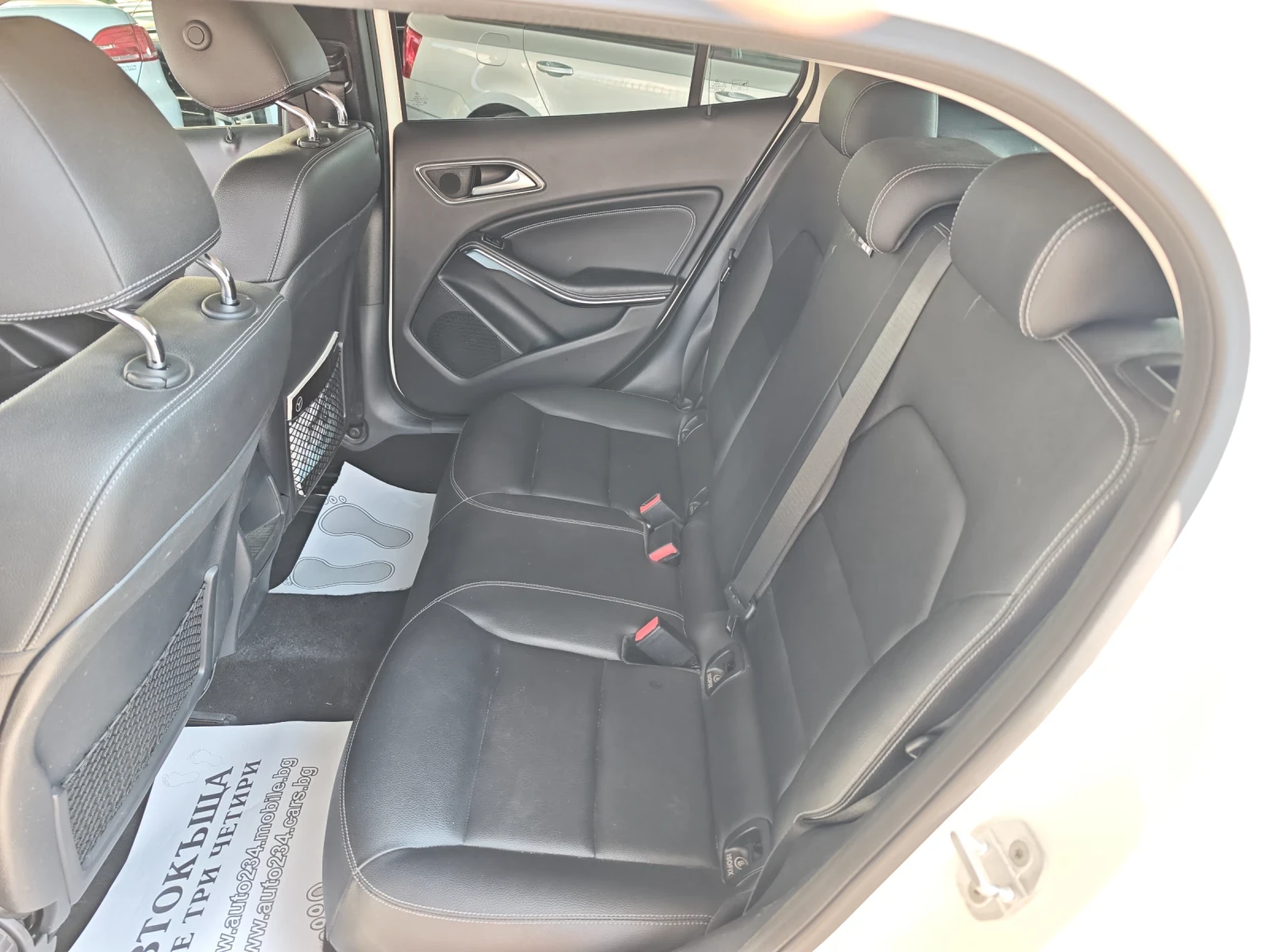Mercedes-Benz GLA 200 4matic Premium Activity Edition Automatic  | Mobile.bg � ����������� 8