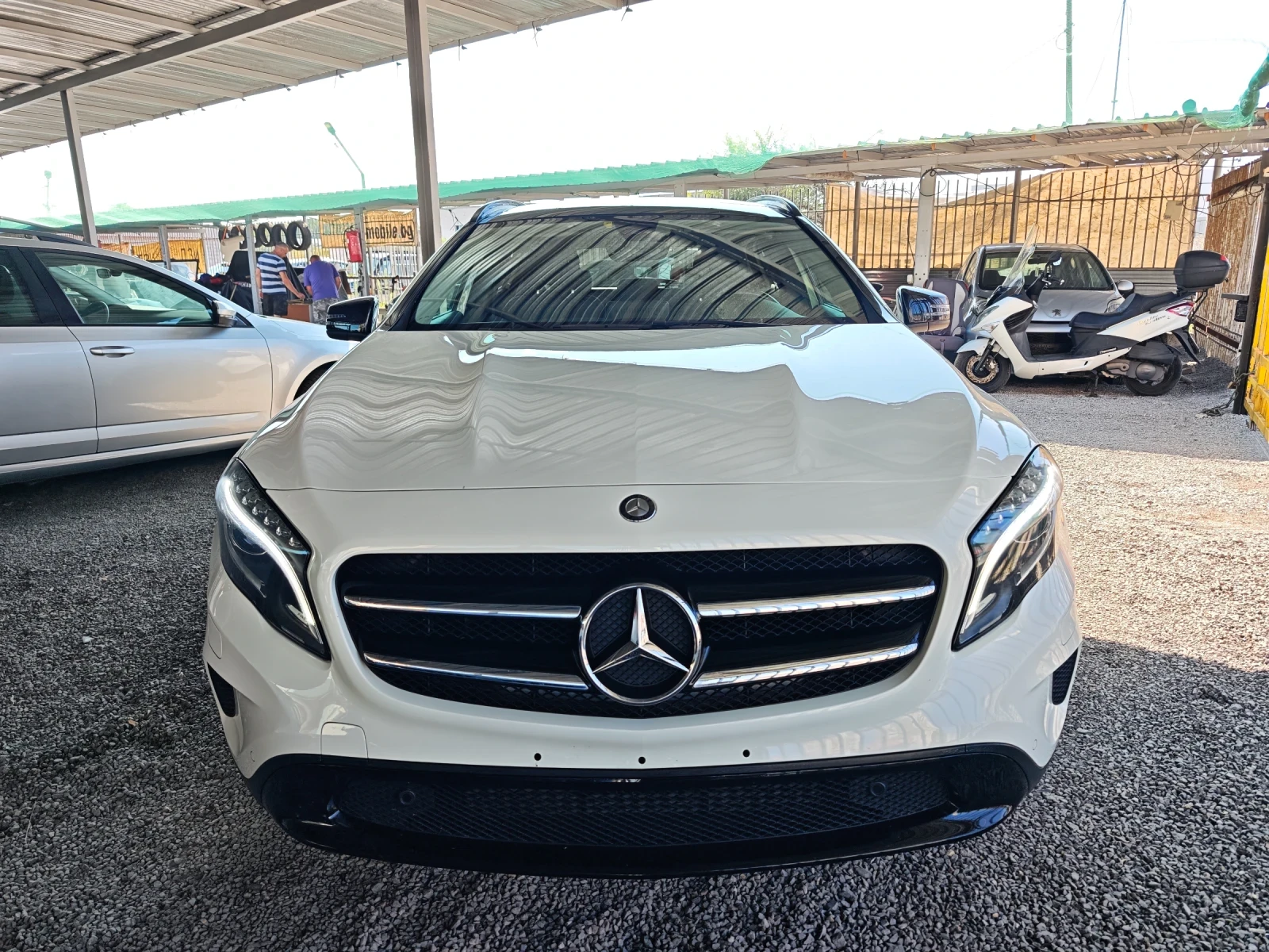 Mercedes-Benz GLA 200 4matic Premium Activity Edition Automatic  | Mobile.bg � ����������� 2