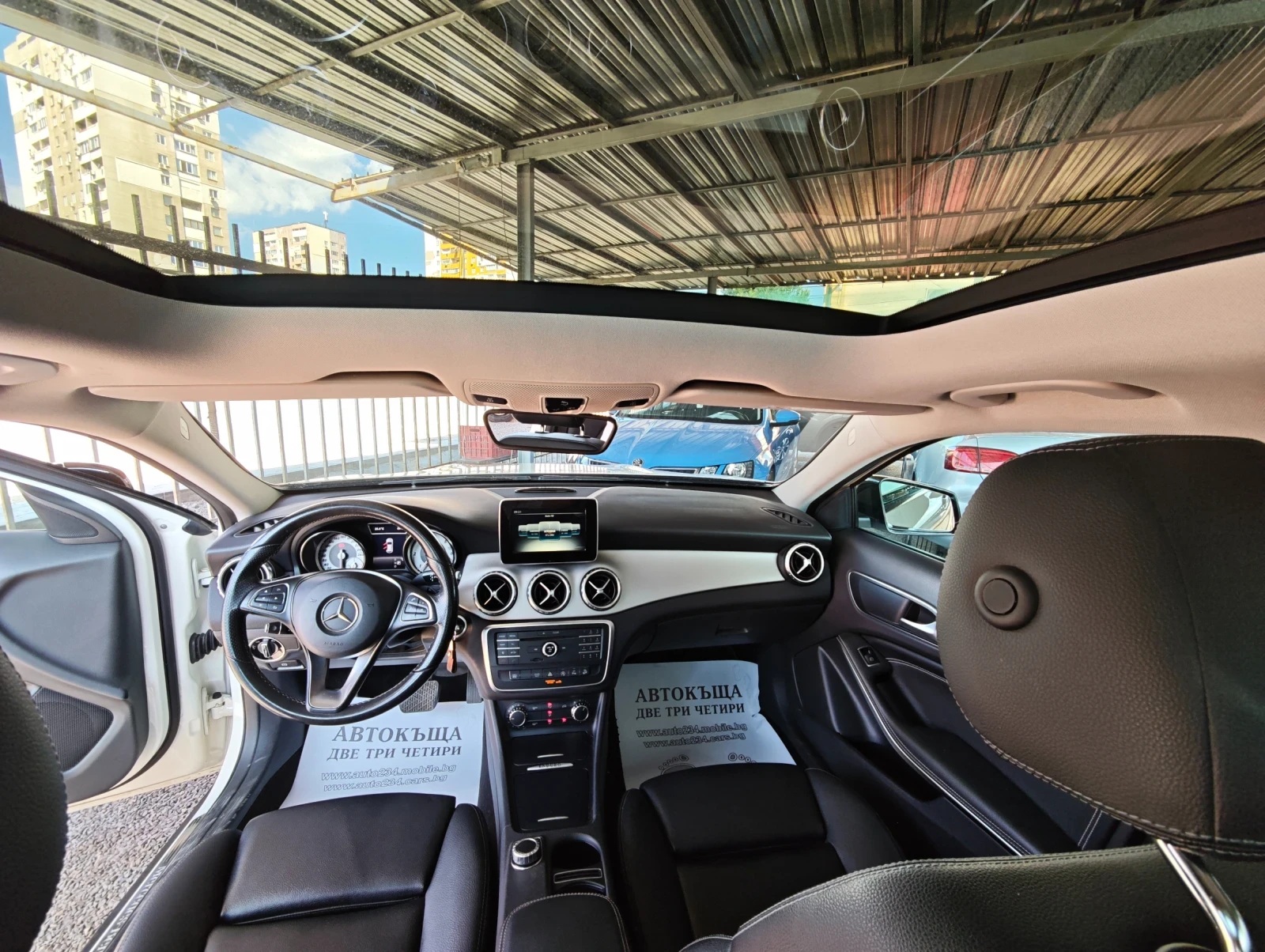 Mercedes-Benz GLA 200 4matic Premium Activity Edition Automatic  | Mobile.bg � ����������� 9