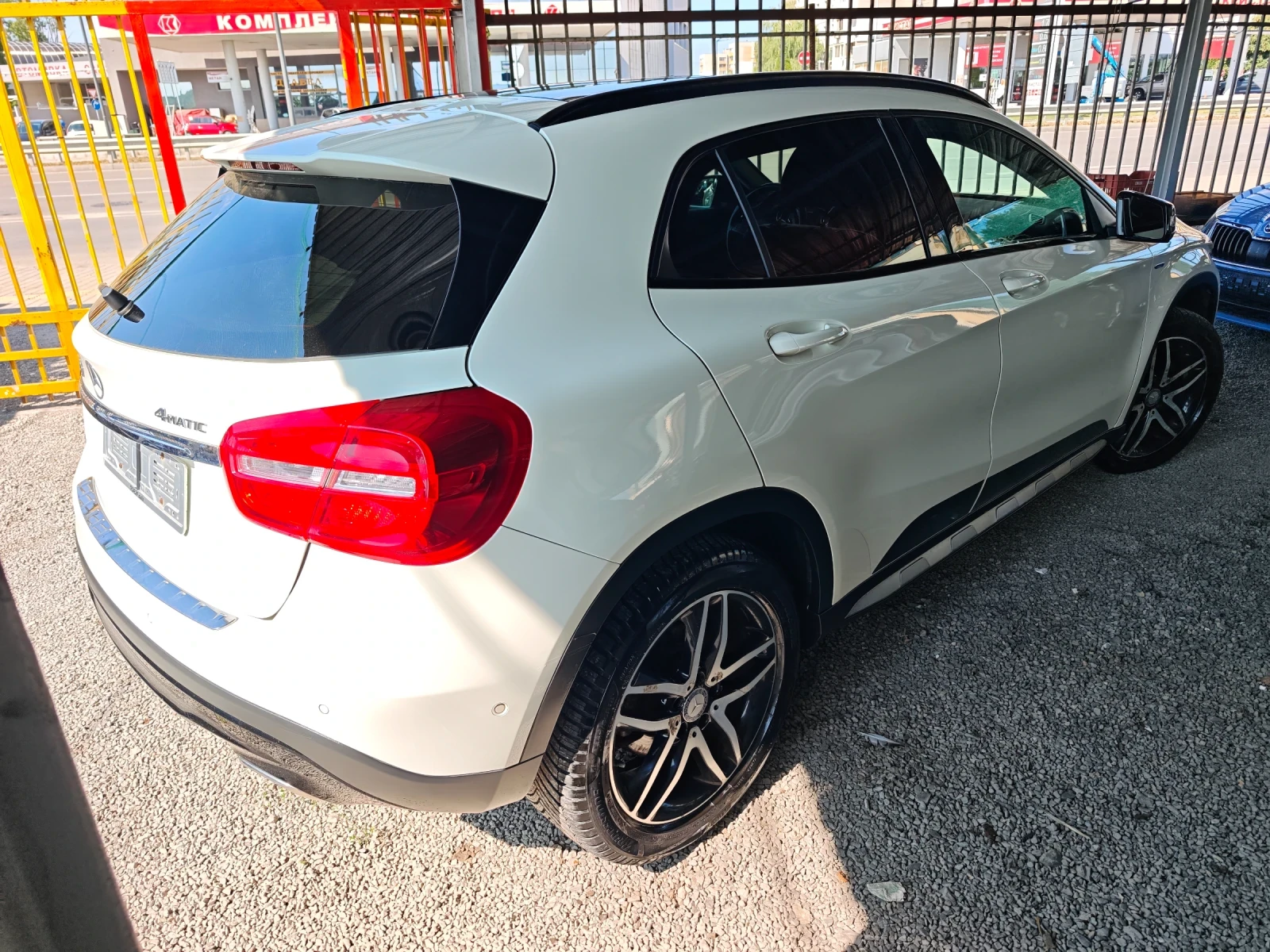 Mercedes-Benz GLA 200 4matic Premium Activity Edition Automatic  | Mobile.bg � ����������� 4