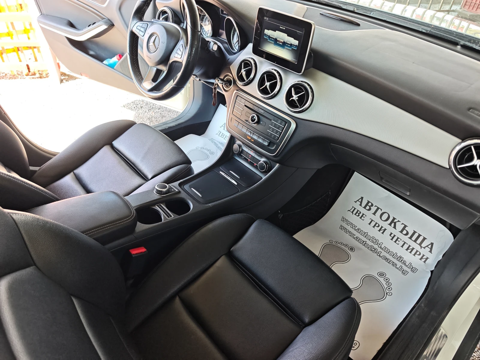 Mercedes-Benz GLA 200 4matic Premium Activity Edition Automatic  | Mobile.bg � ����������� 16