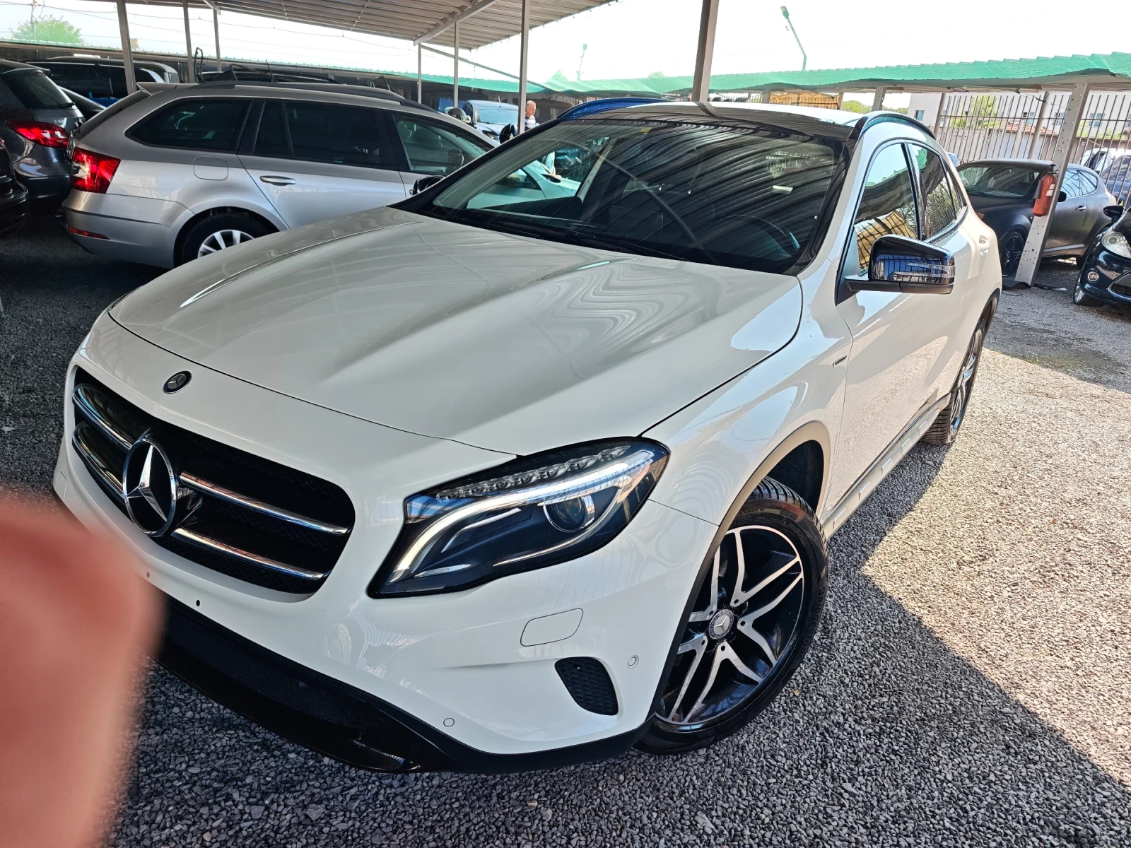 Mercedes-Benz GLA 200 4matic Premium Activity Edition Automatic  | Mobile.bg � ����������� 3