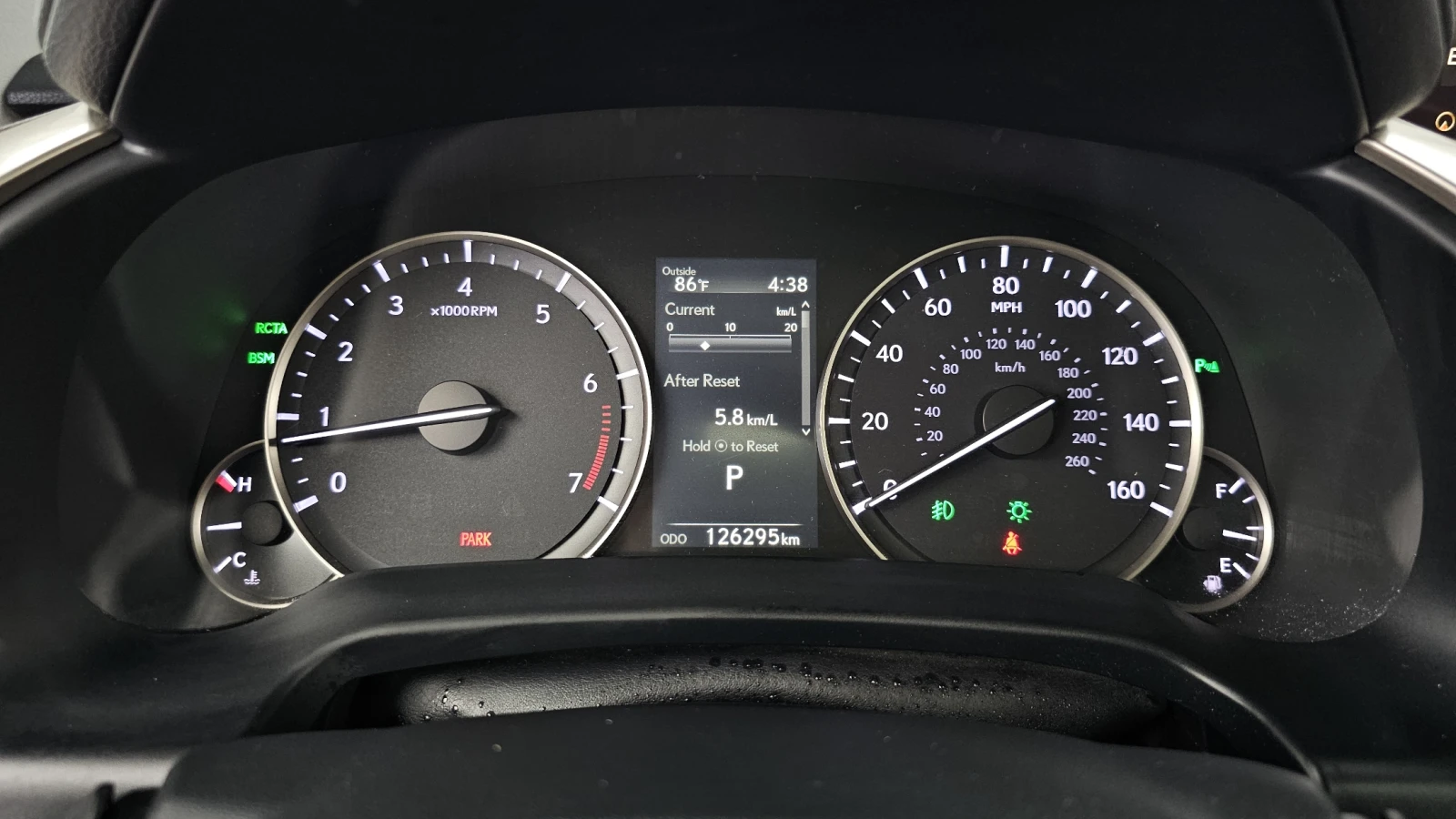 Lexus RX ЕЛ. БАГАЖНИК* BLIND SPOT* ЛЮК* КРАЙНА ЦЕНА, снимка 8 - Автомобили и джипове - 55367126