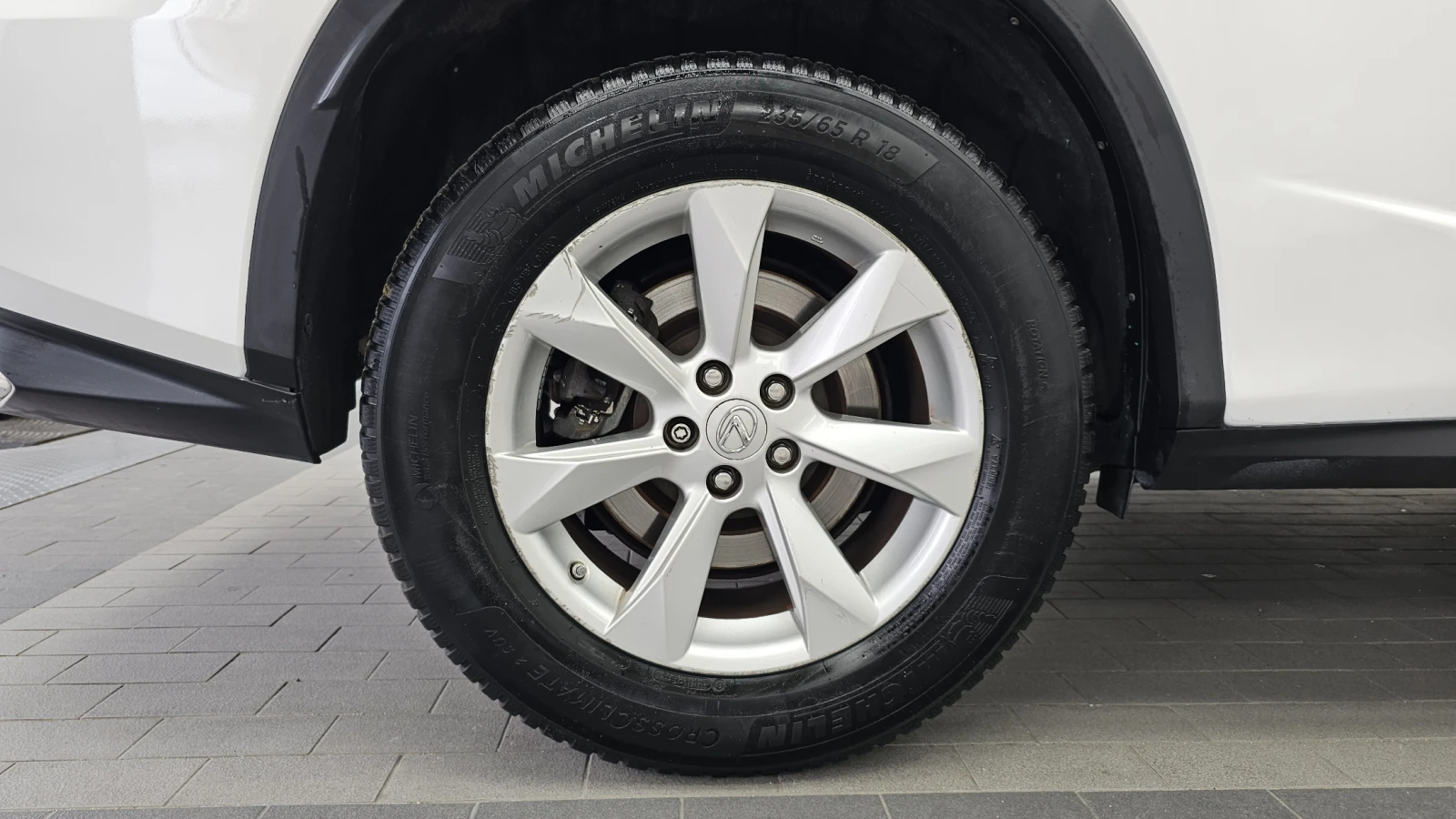 Lexus RX ЕЛ. БАГАЖНИК* BLIND SPOT* ЛЮК* КРАЙНА ЦЕНА, снимка 5 - Автомобили и джипове - 55367126