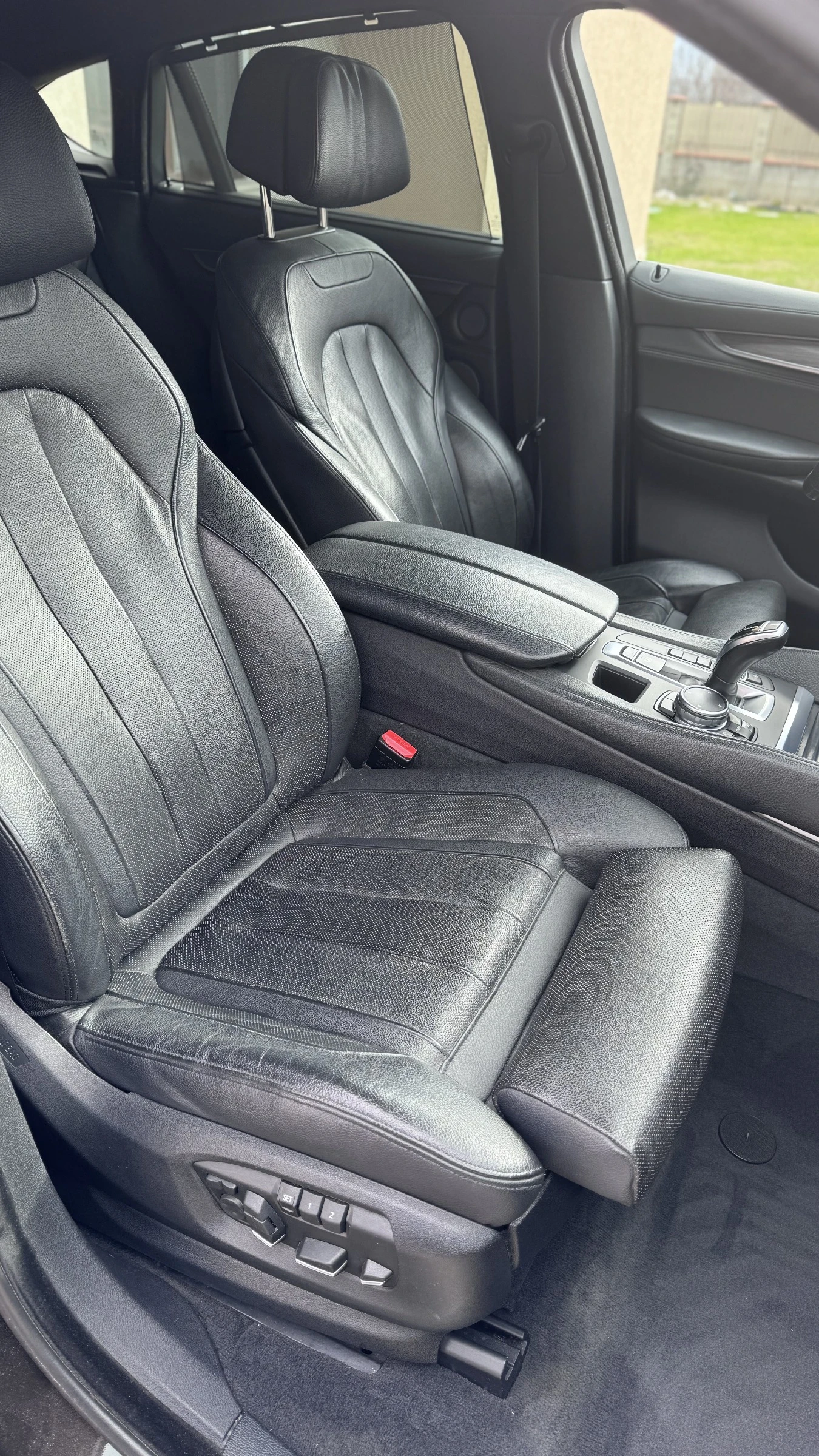 BMW X6 40D, снимка 13 - Автомобили и джипове - 55614800