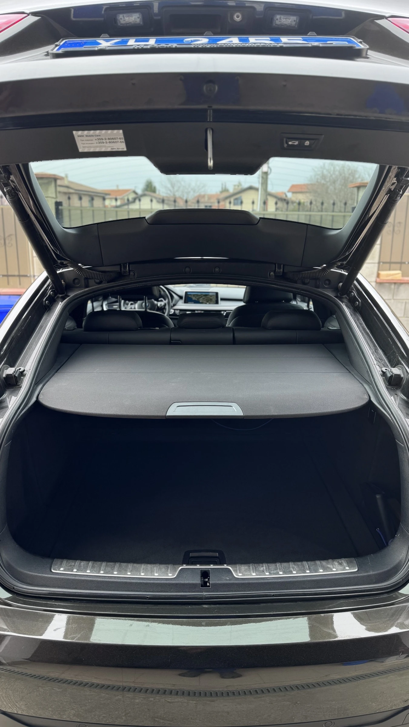 BMW X6 40D, снимка 17 - Автомобили и джипове - 55614800