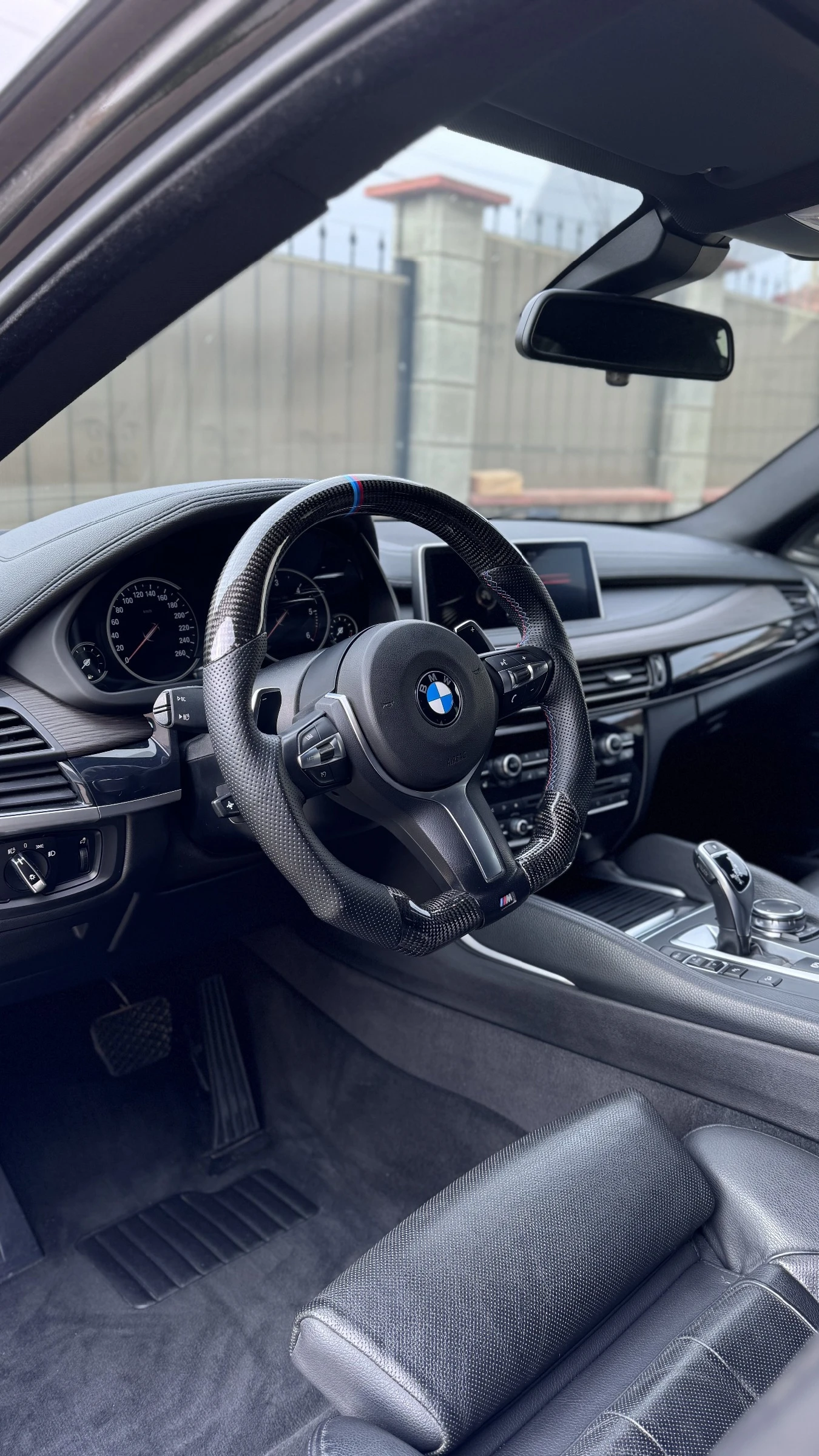 BMW X6 40D, снимка 8 - Автомобили и джипове - 55614800