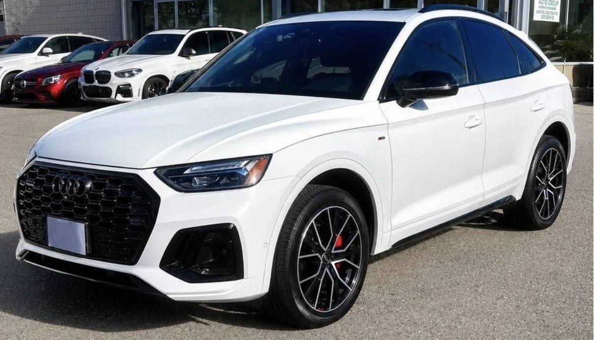 Audi Q5 45TFSi S Line Sportback Progressiv, снимка 2 - Автомобили и джипове - 55849129