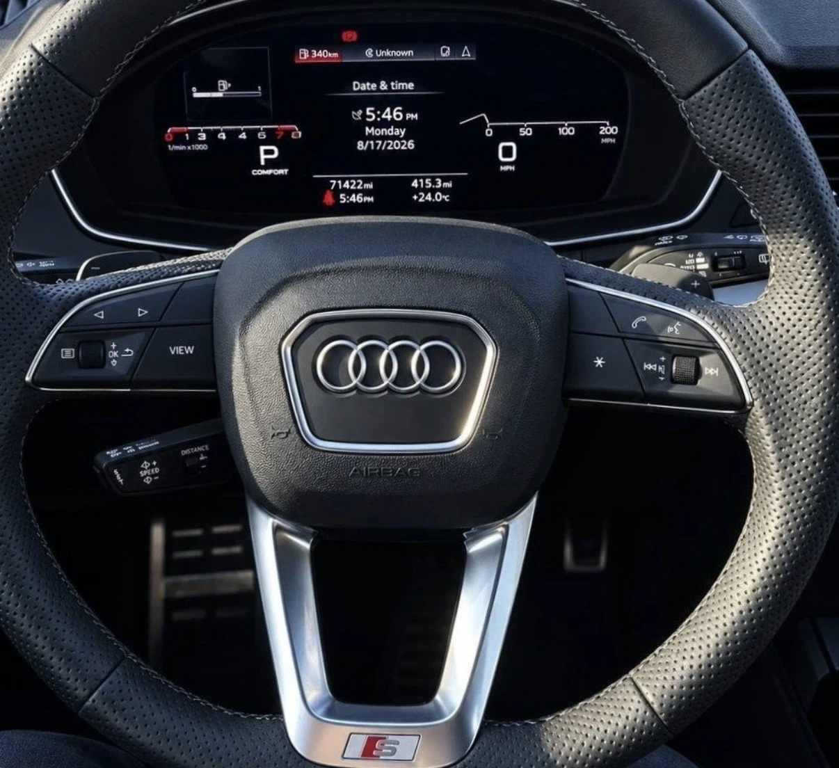 Audi Q5 45TFSi S Line Sportback Progressiv, снимка 8 - Автомобили и джипове - 55849129