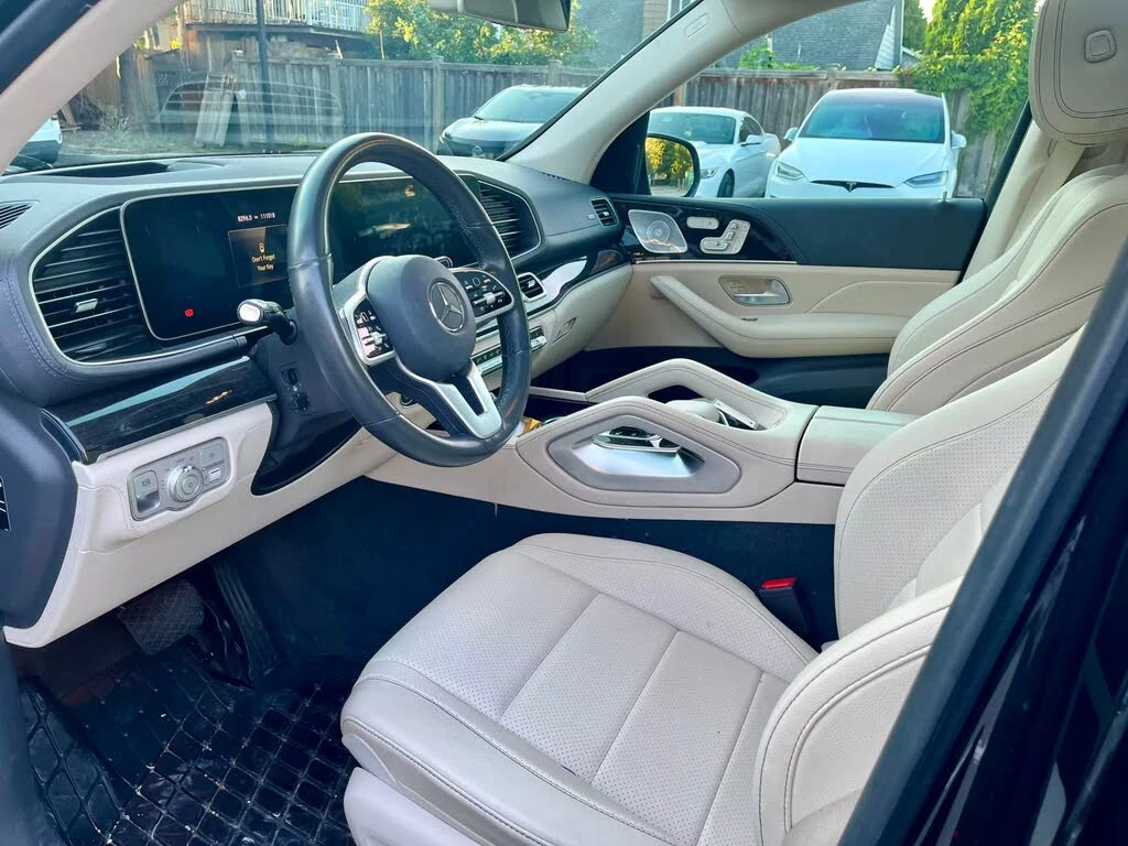 Mercedes-Benz GLE 350 4MATIC AMG LINE * КРАЙНА ЦЕНА* FULL MAX, снимка 7 - Автомобили и джипове - 56016708