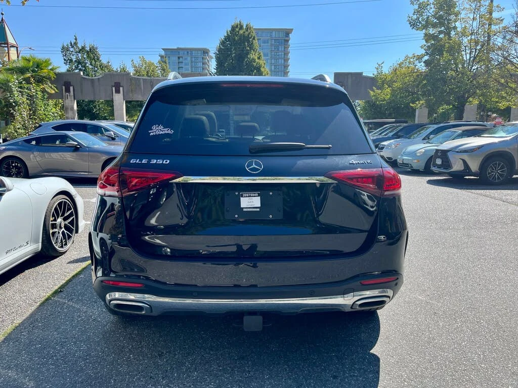 Mercedes-Benz GLE 350 4MATIC AMG LINE * КРАЙНА ЦЕНА* FULL MAX, снимка 6 - Автомобили и джипове - 56016708