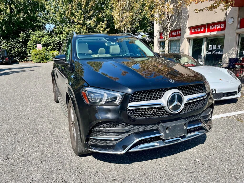 Mercedes-Benz GLE 350 4MATIC AMG LINE * КРАЙНА ЦЕНА* FULL MAX