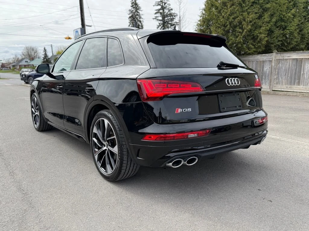 Audi SQ5 Technik AWD | Bang & Olufsen, снимка 3 - Автомобили и джипове - 56151135